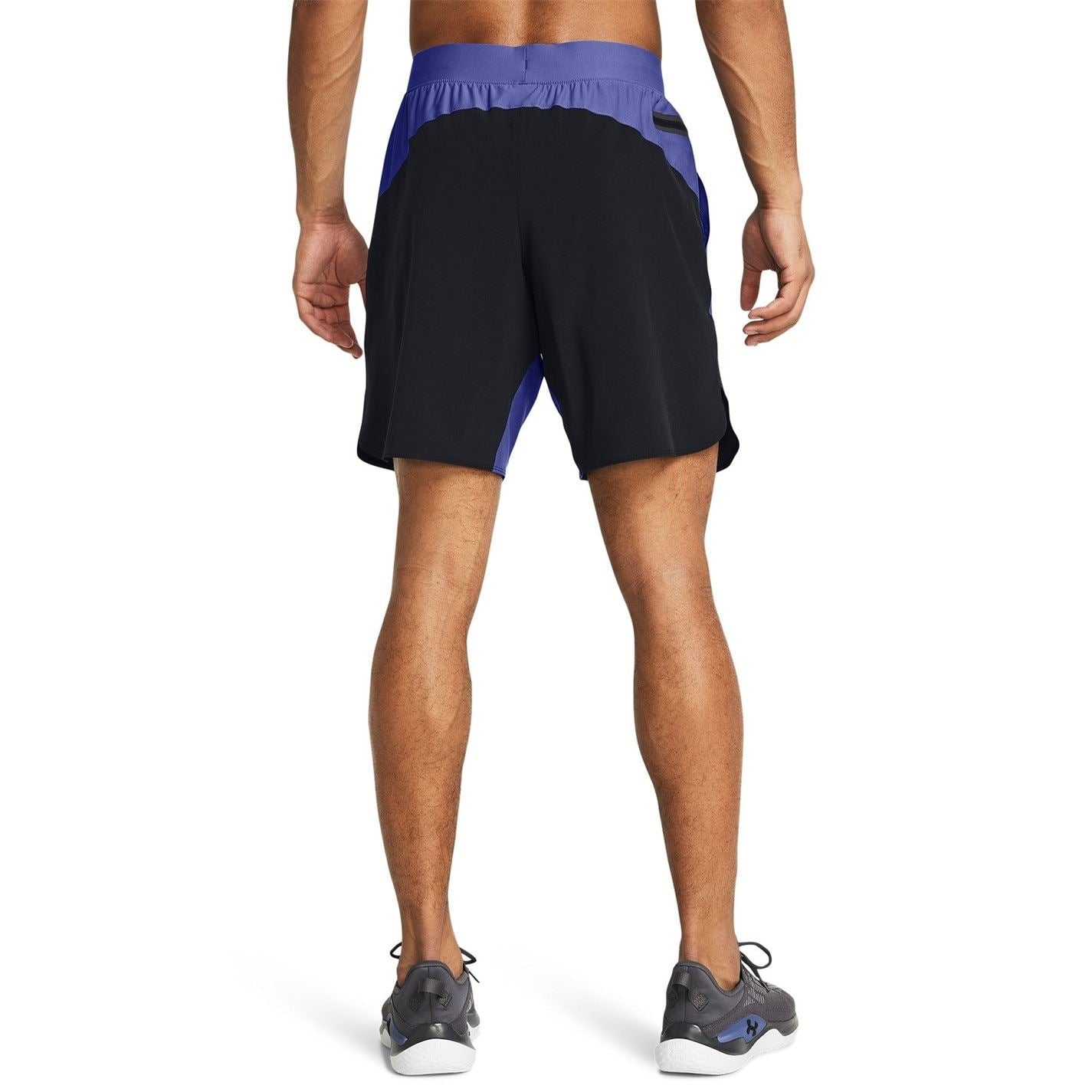 Under Armour Elite Hybrid Performance Gym Shorts