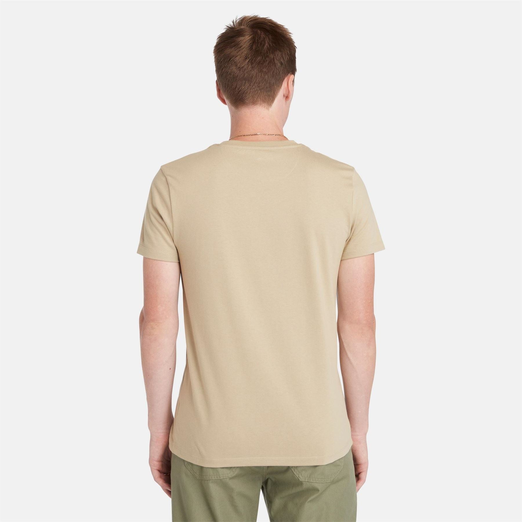 Timberland Fit Logo T-Shirt
