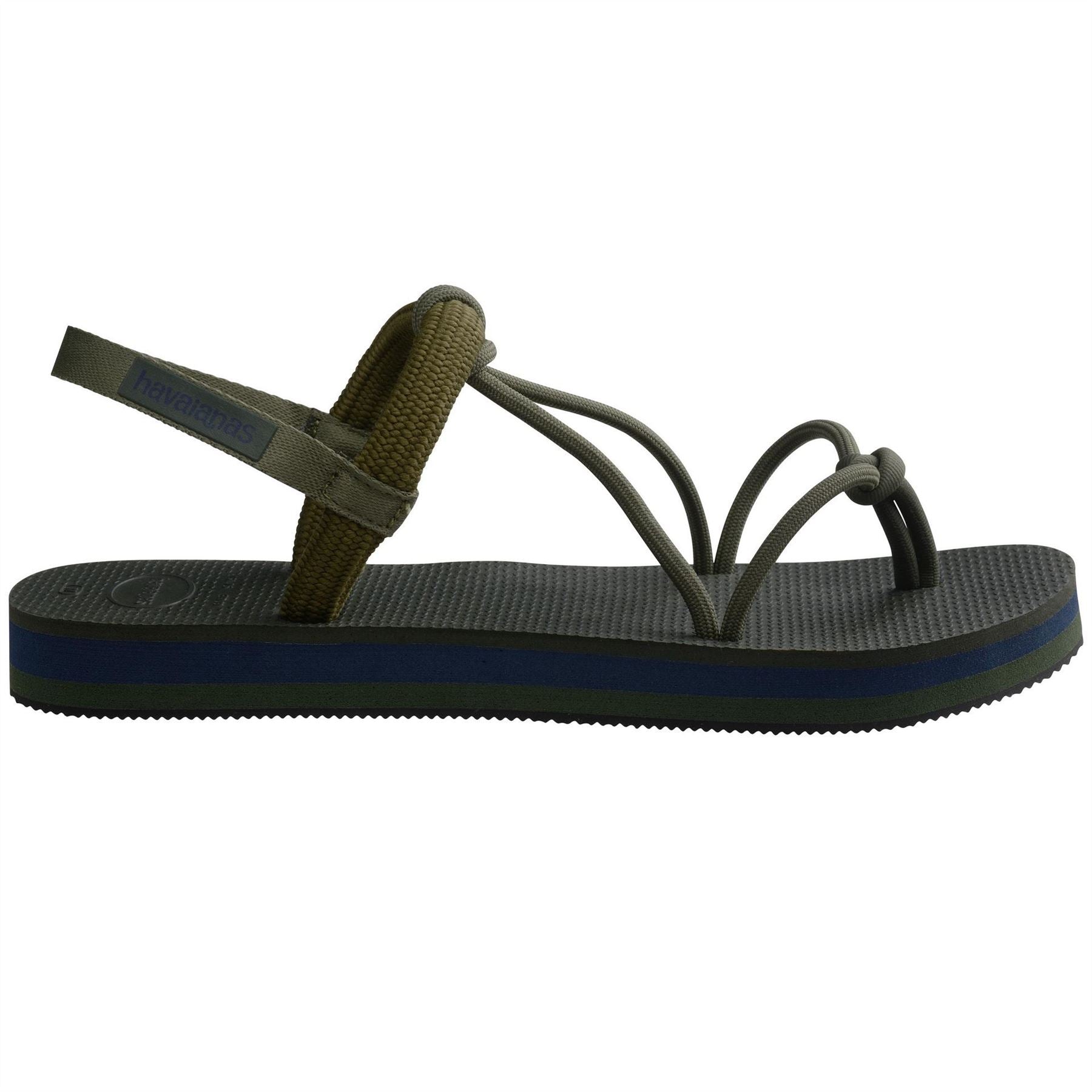 Havaianas Womens Hav. Cosmo Osaka Blue Star 36 Flip Flops