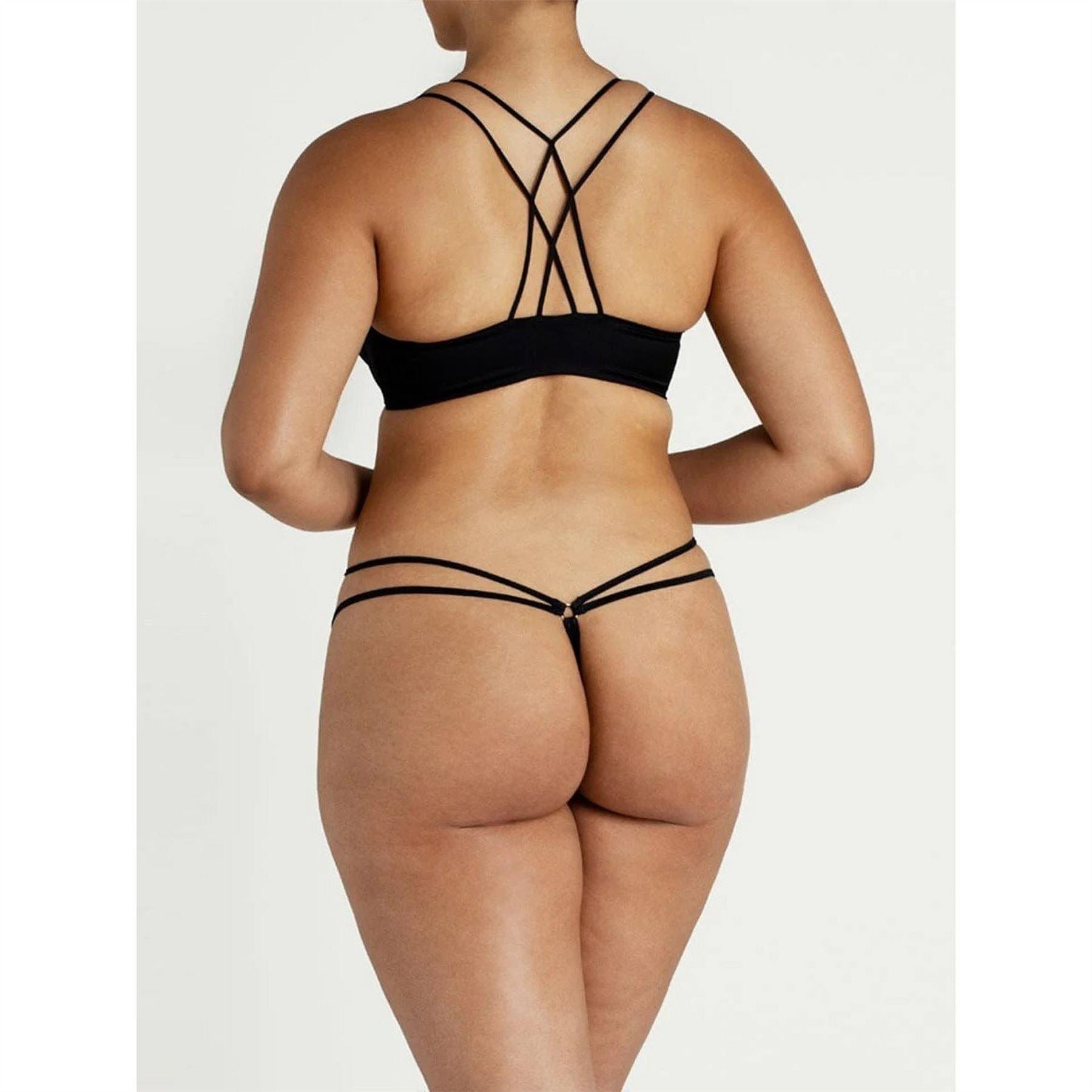 Coco de Mer Half Cup Demi Bra