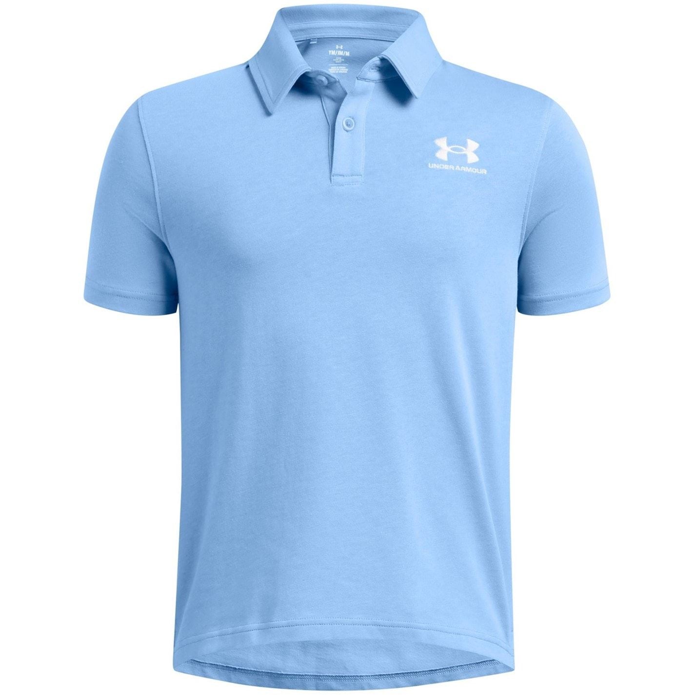 Under Armour Icon Collared Neck Regular Fit Shirt