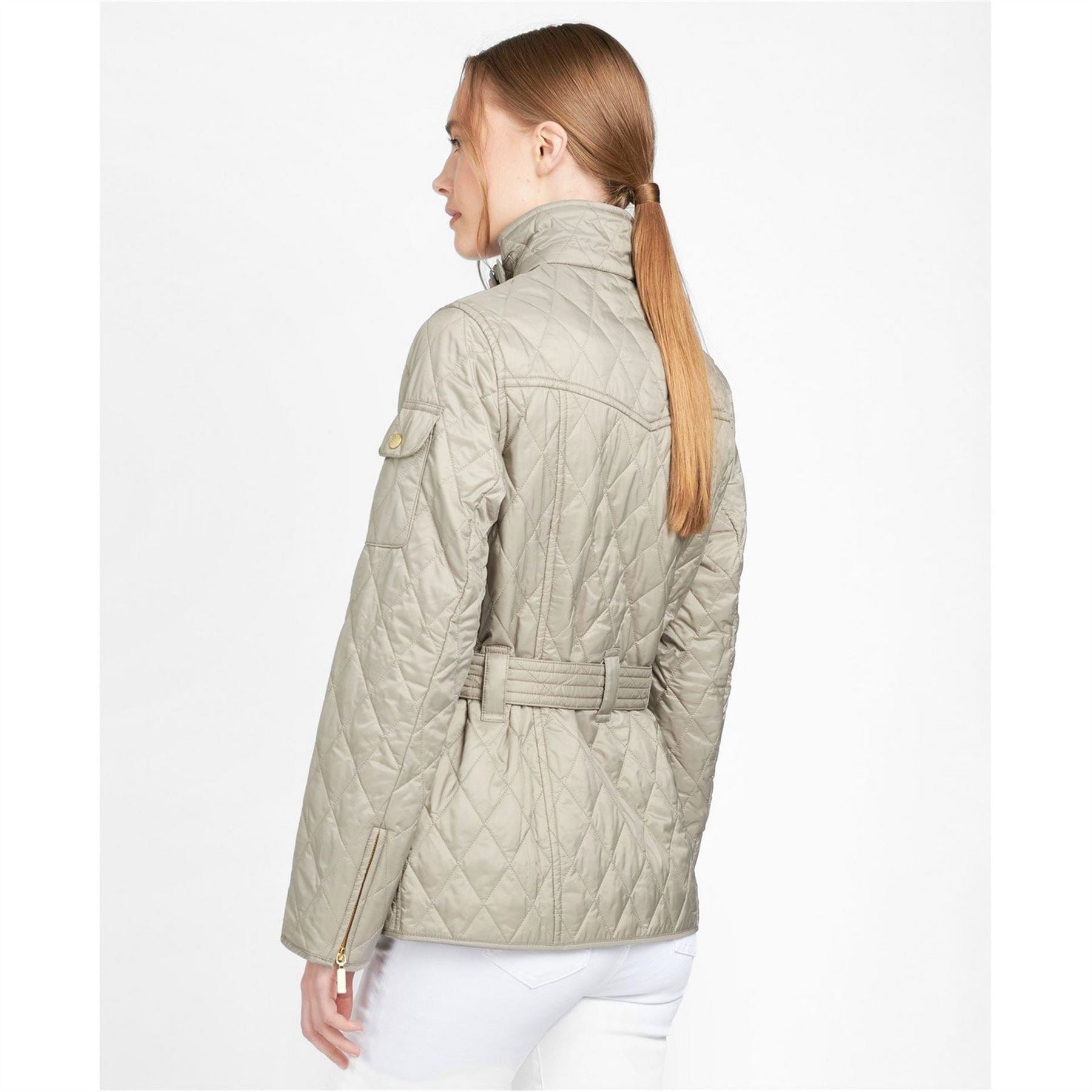 Barbour International International Quilted Jacket