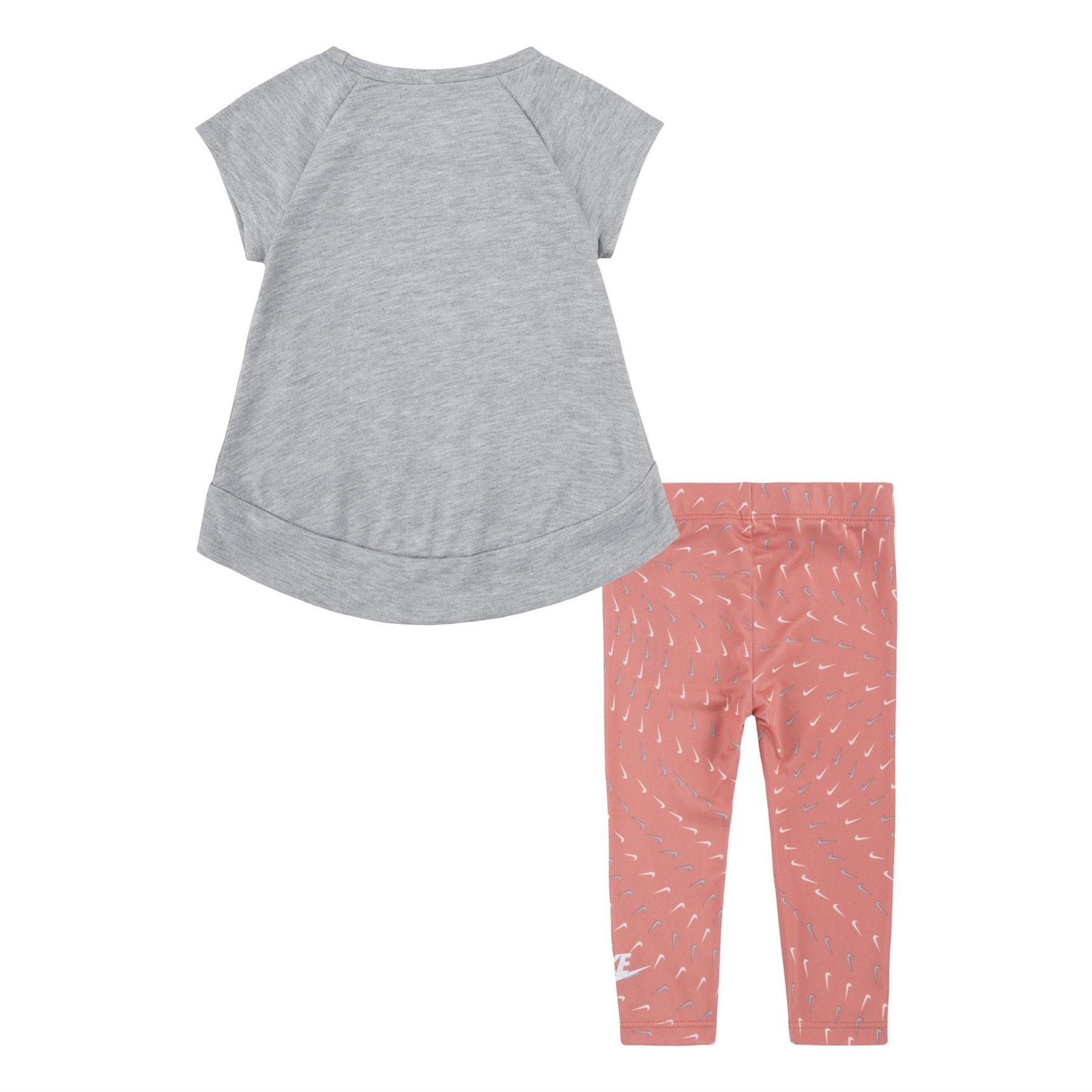 Nike Tunic And Leggings Set Baby Girls