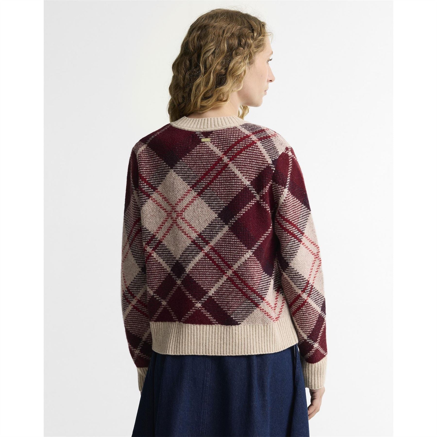 Barbour Stevie Jumper Ld64