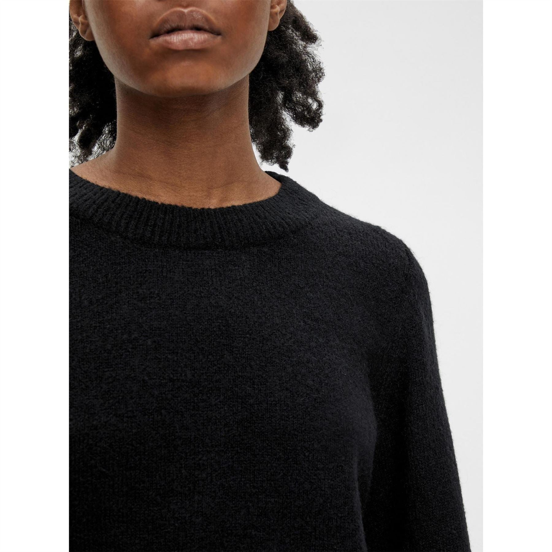 Object Sleeve Pullover Jumper