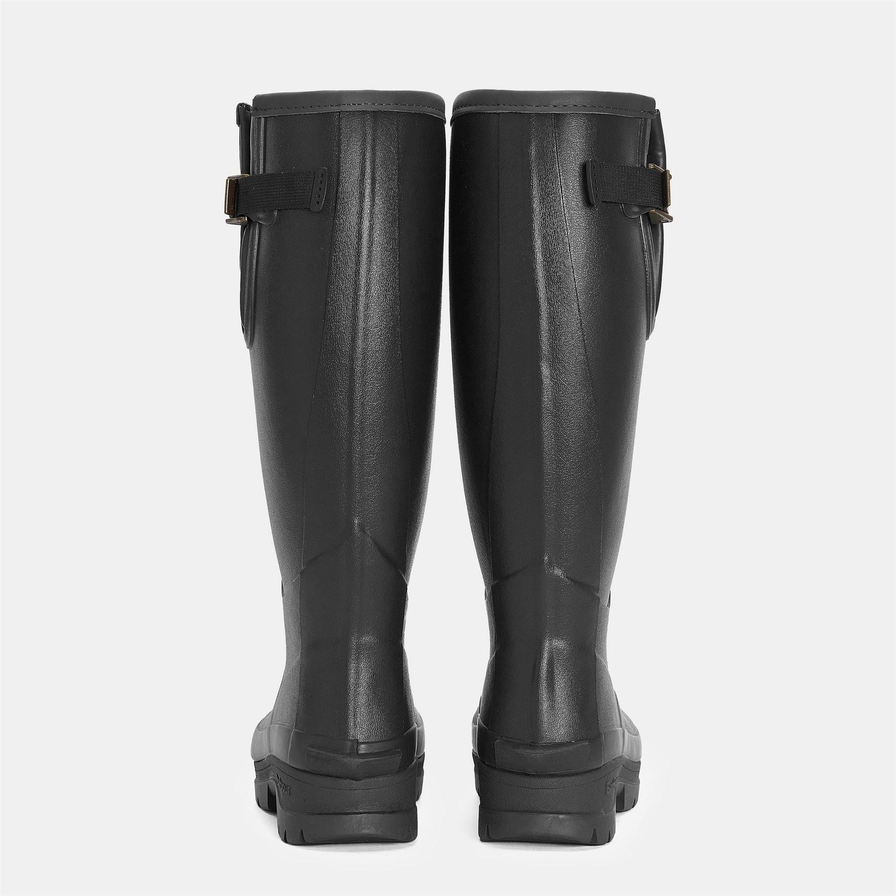 Barbour High Wellington Boots