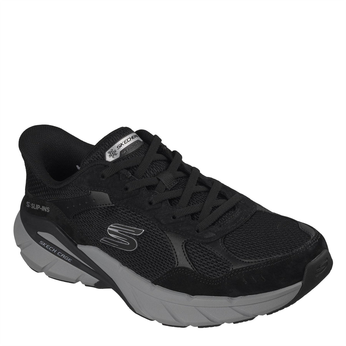Skechers Skech Cage Slip In Runners