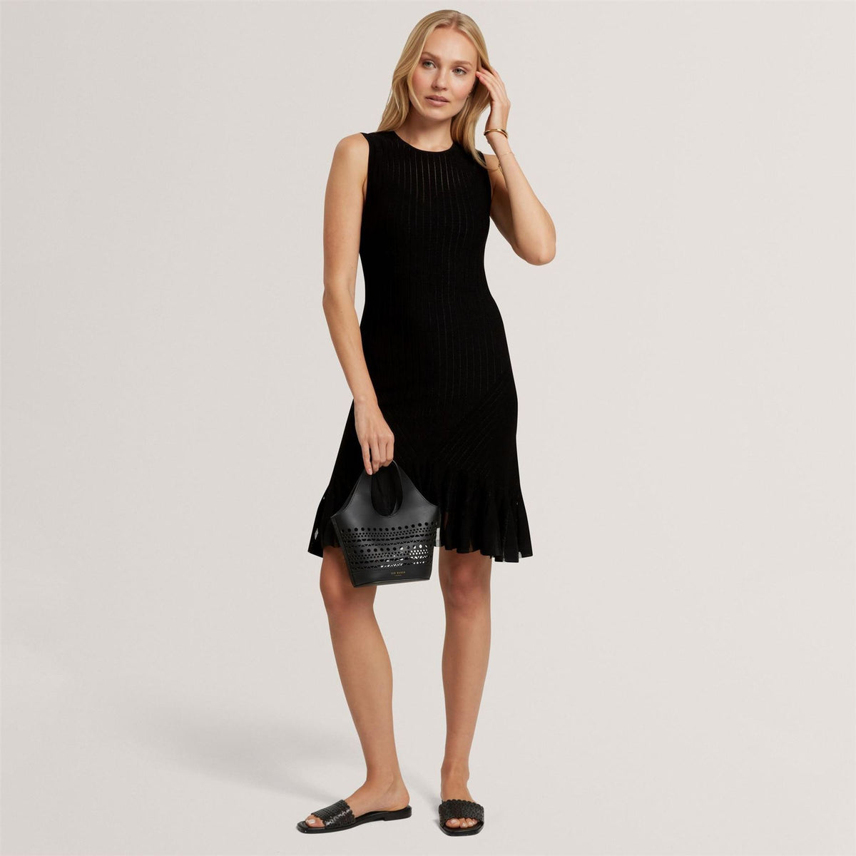 Ted Baker Baker Knitted Mini Dress