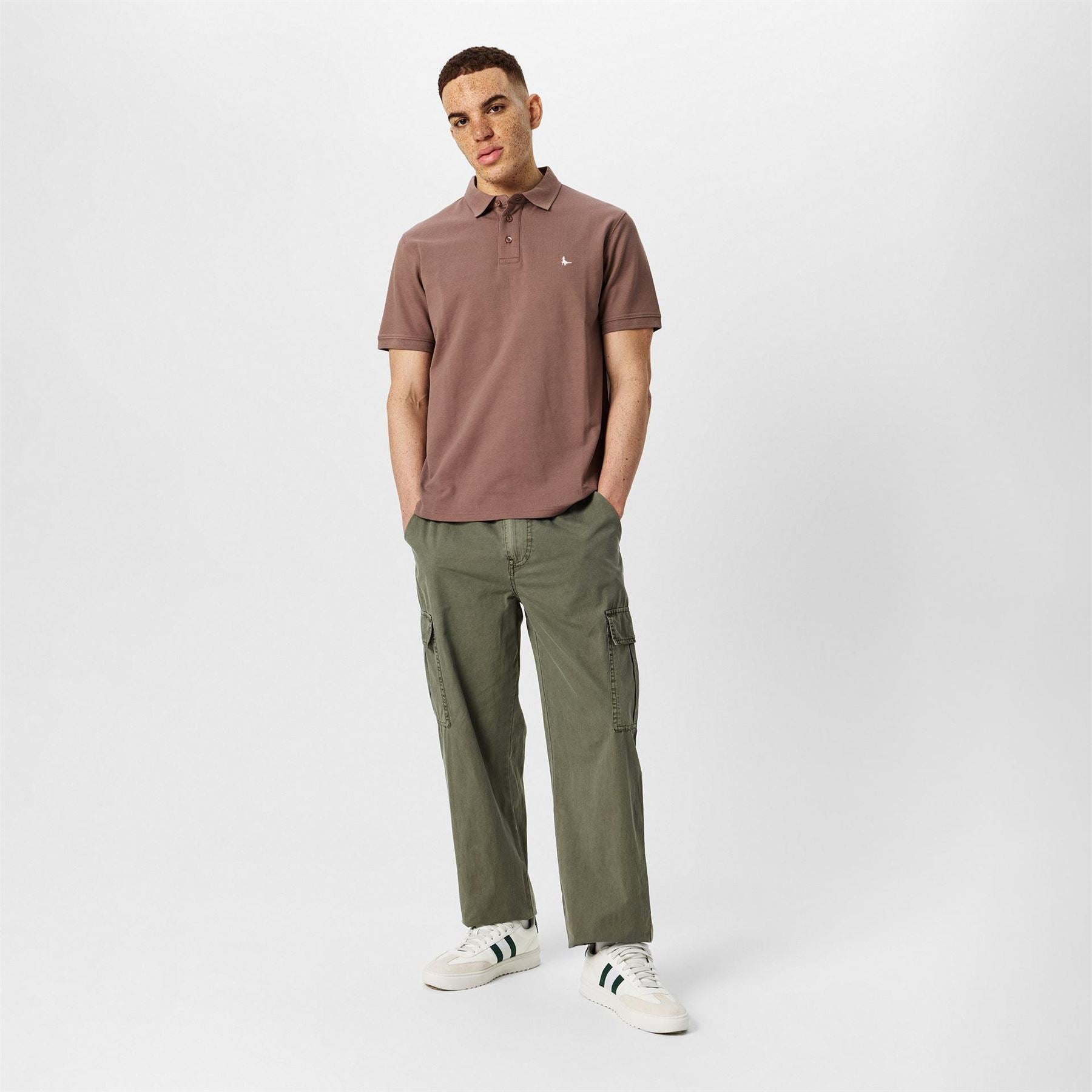 Jack Wills Aldgrove Classic Polo