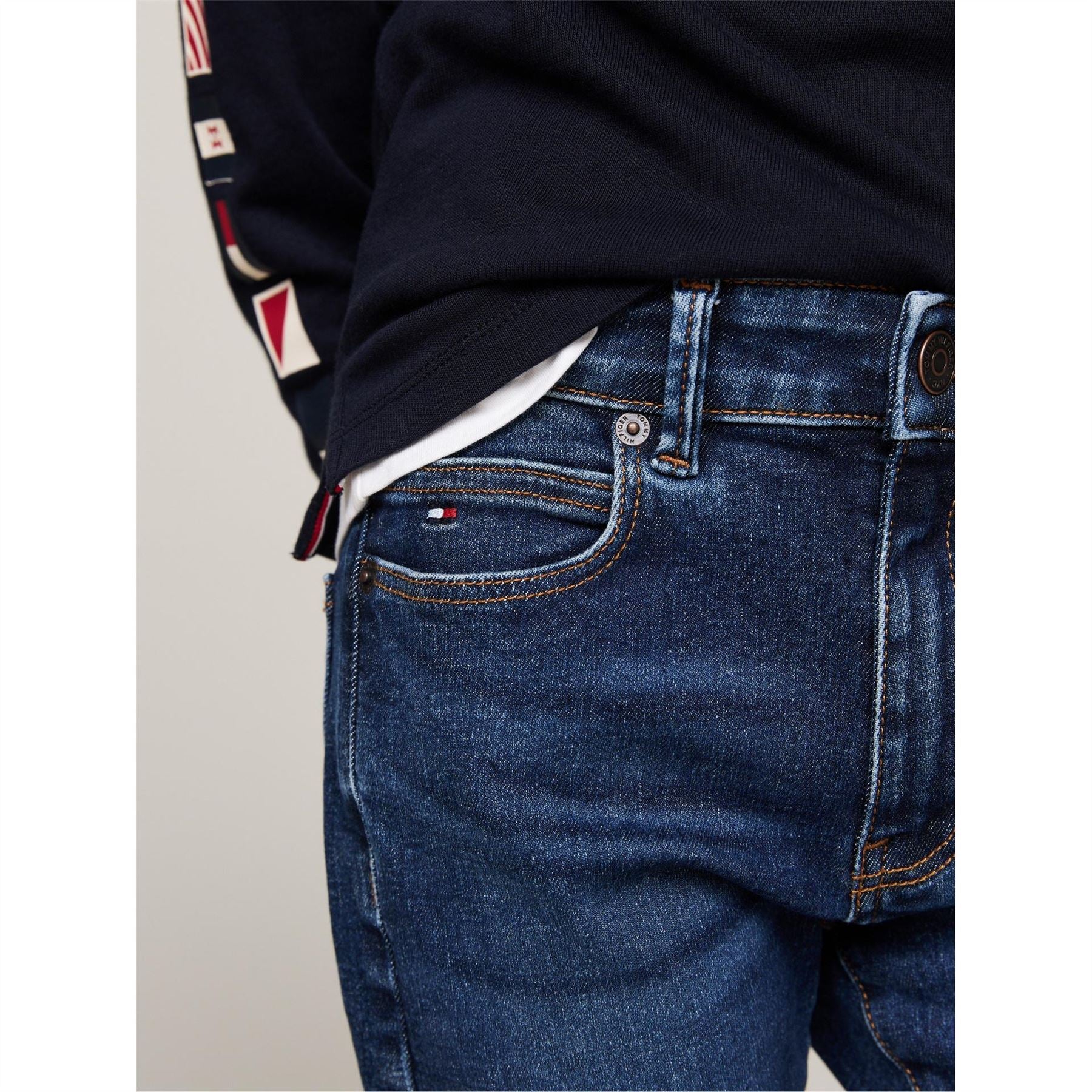 Tommy Hilfiger Jeans Juniors