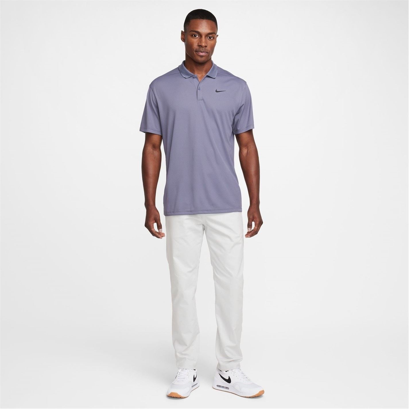 Nike Mens Dri Fit Victory Golf Polo Shirt