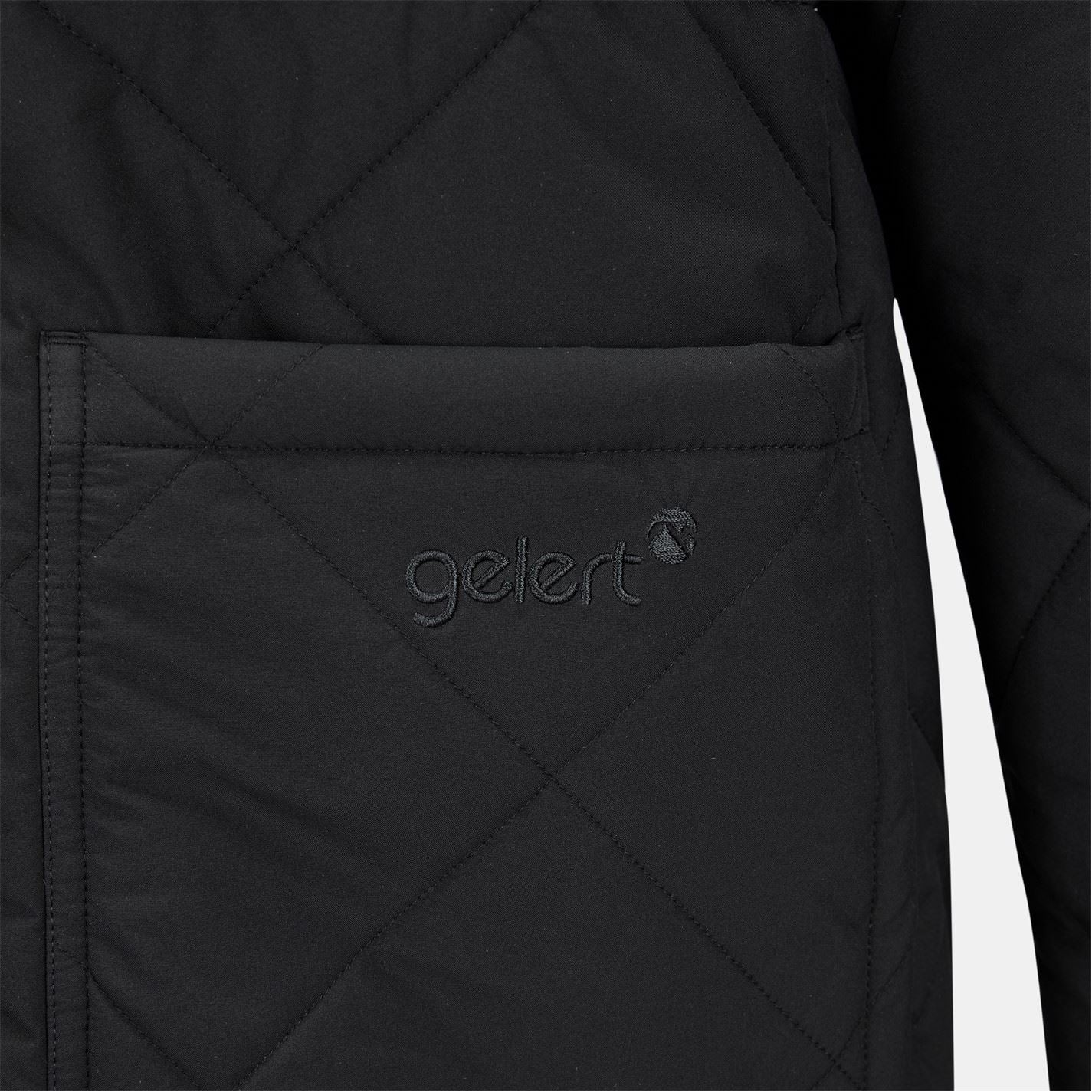 Gelert Womens Quilted Insulated Jacket