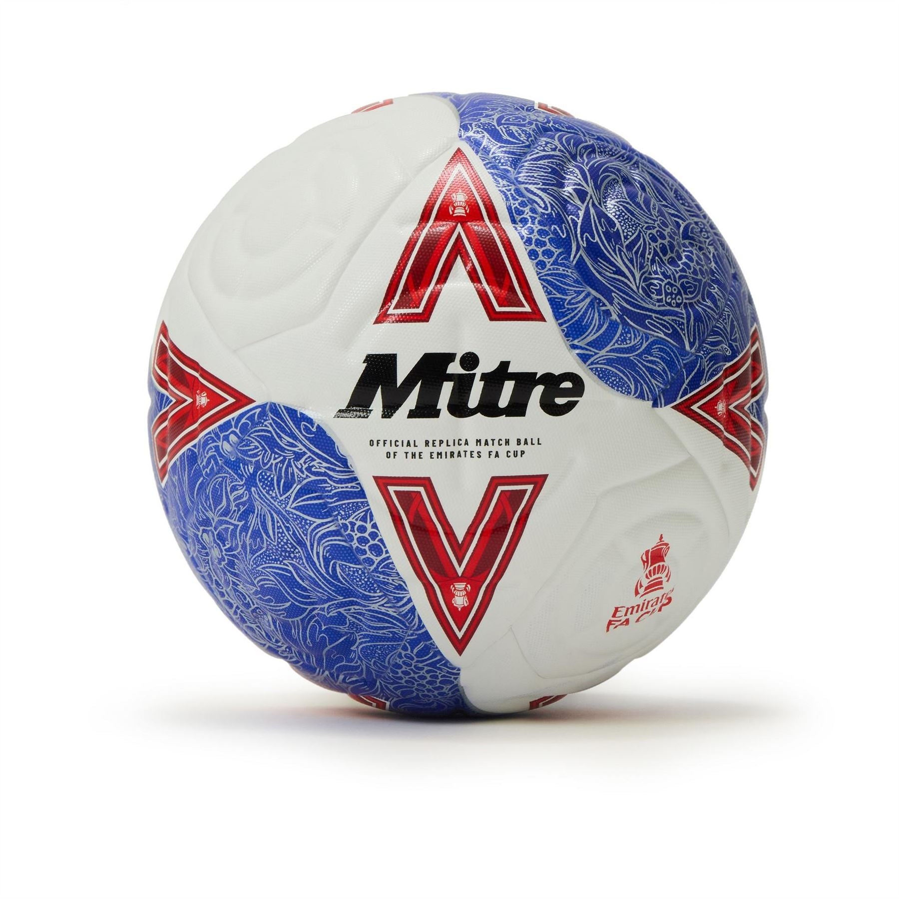 Mitre Fa Cup 2025 26 Match Football
