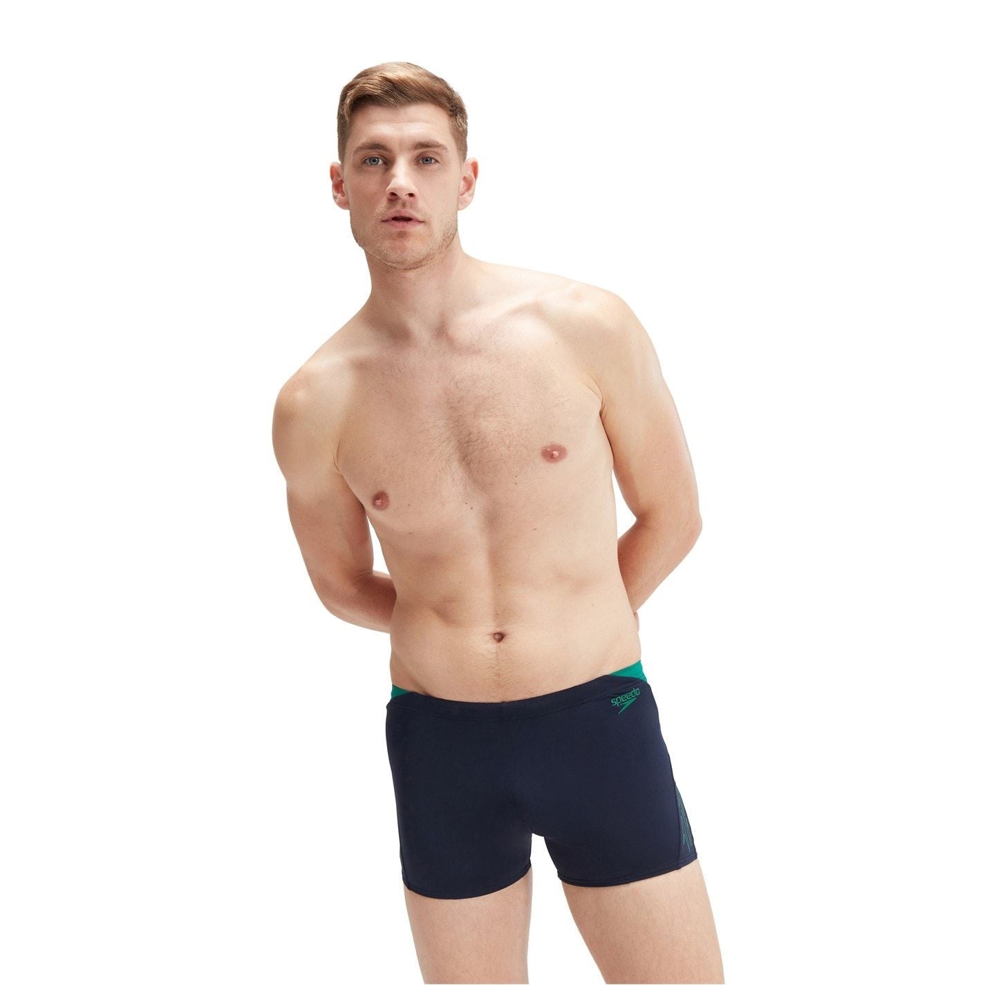 Speedo Mens Hyper Boom Slice Aquashorts