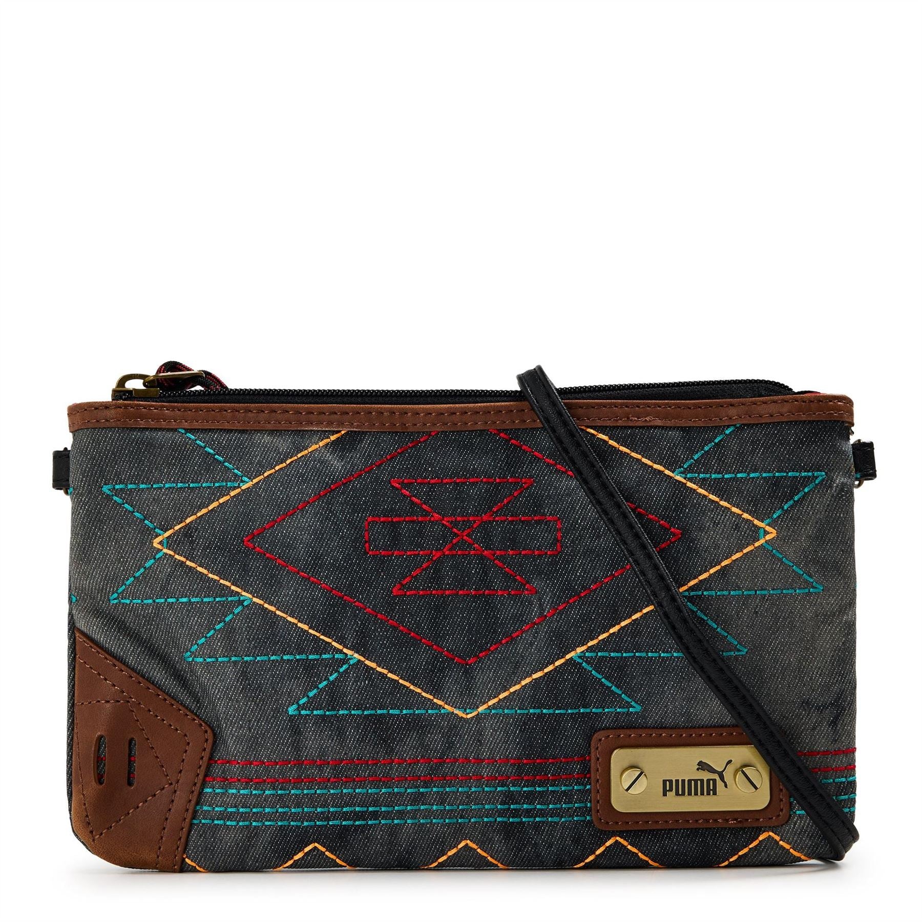 Puma Womens (f1) Nava Small Shoulder Bag