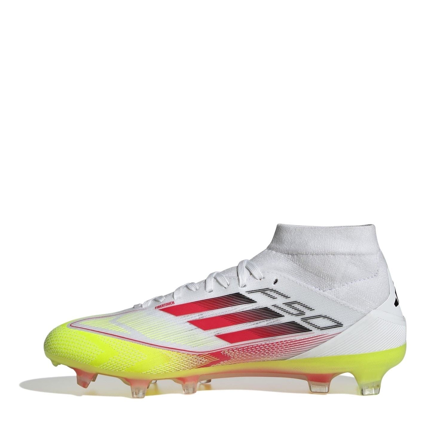 adidas Womens F50 Pro Mid Cut Firm Ground Football Boots
