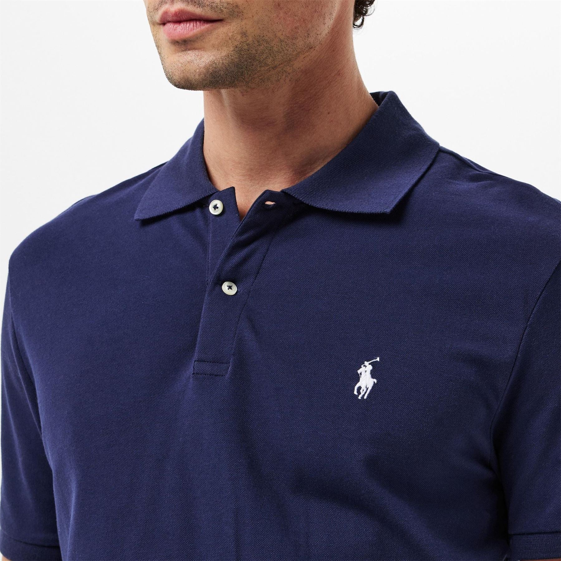 Polo Ralph Lauren Performance Polo Shirt