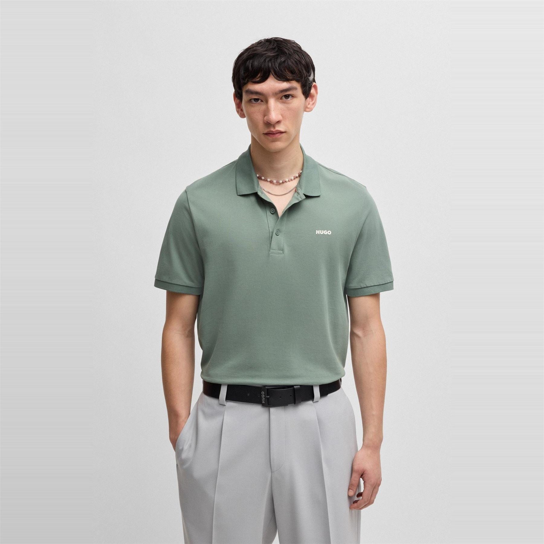 Hugo Mens Donos Polo Shirt