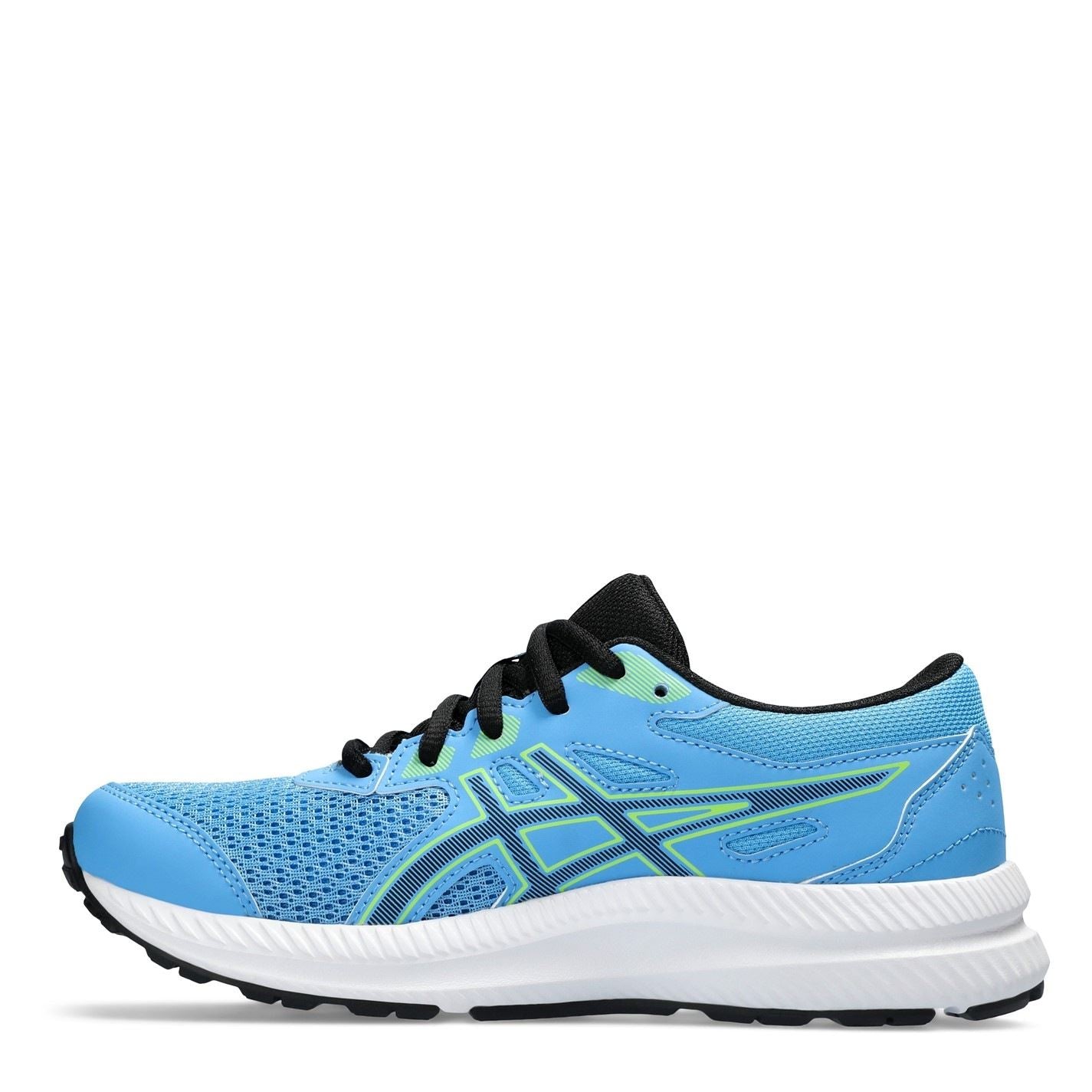 Asics Contend 8 Gs Jnr Running Shoes