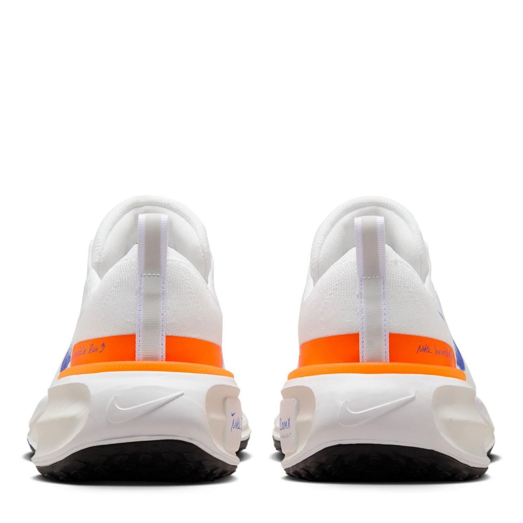 Nike Mens Zoomx Invincible 3 Flyknit Running Shoes