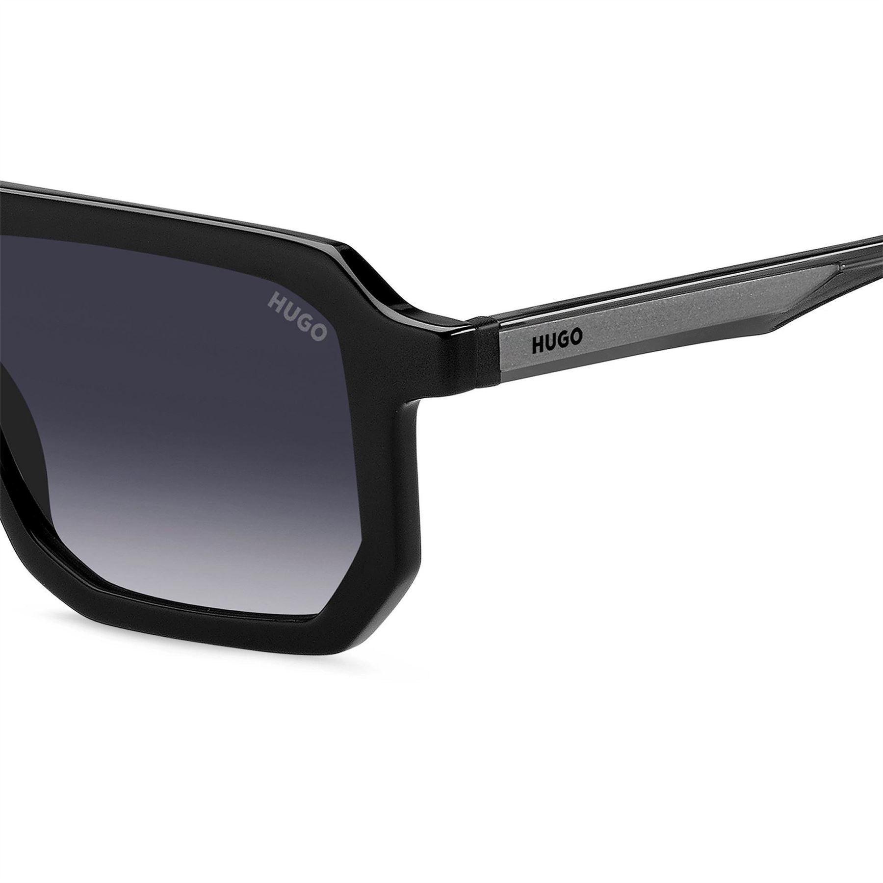 Hugo Round Sunglasses