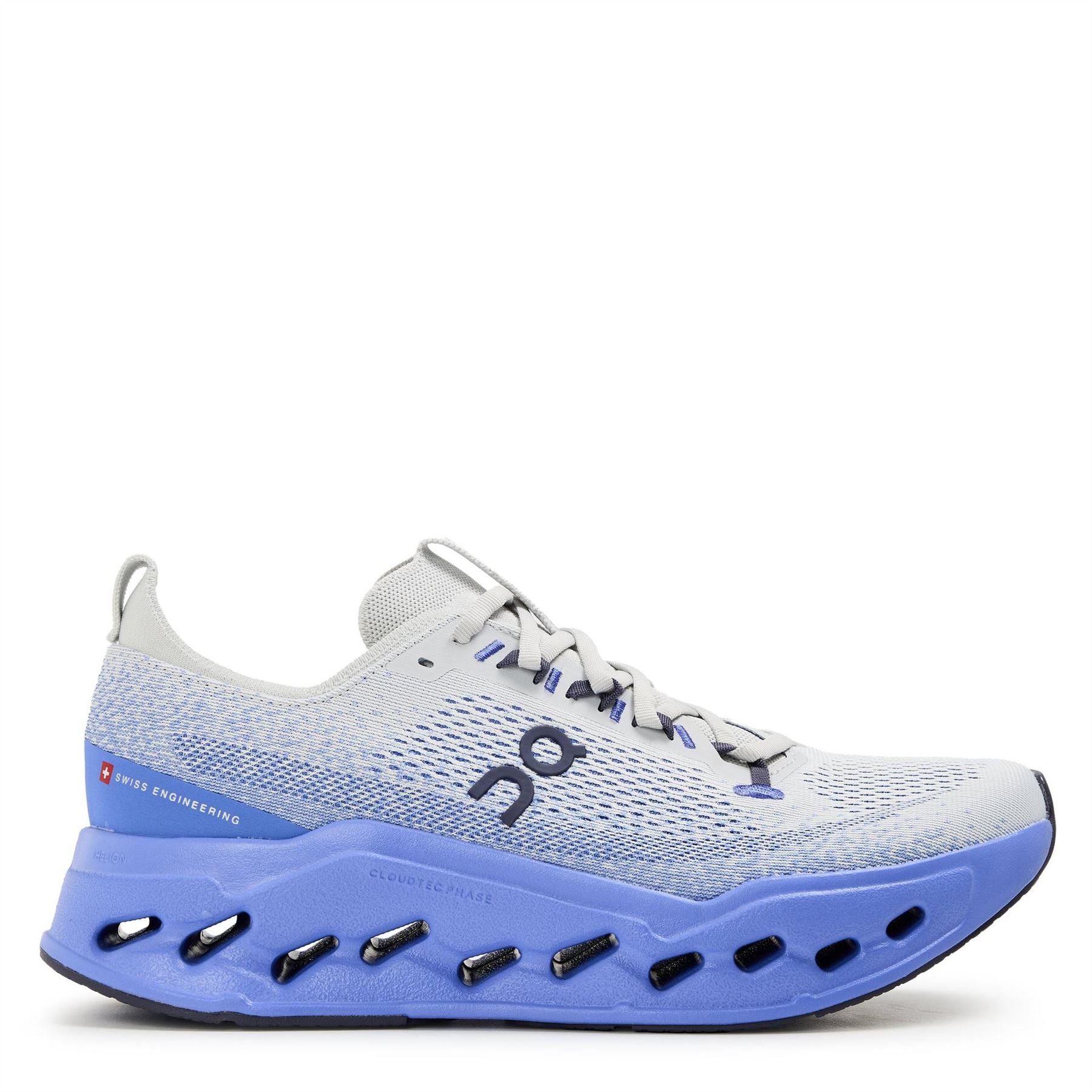 On Cloudsurfer Max Lace Up Low Top Sneakers