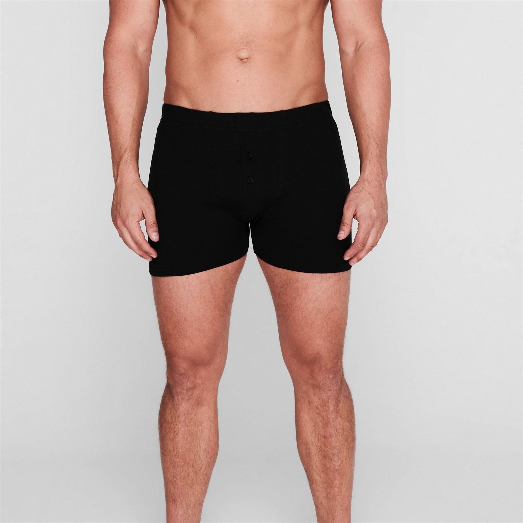 Slazenger Mens 2 Pack Boxers