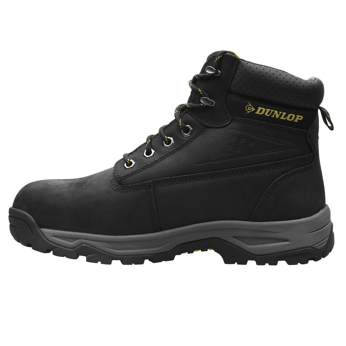Dunlop Safety On Site Steel Toe Cap Safety Boots
