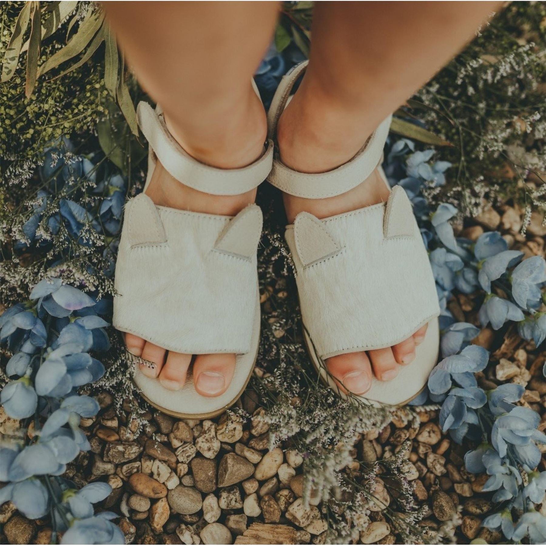 Donsje Lara Cat Flatform Slides