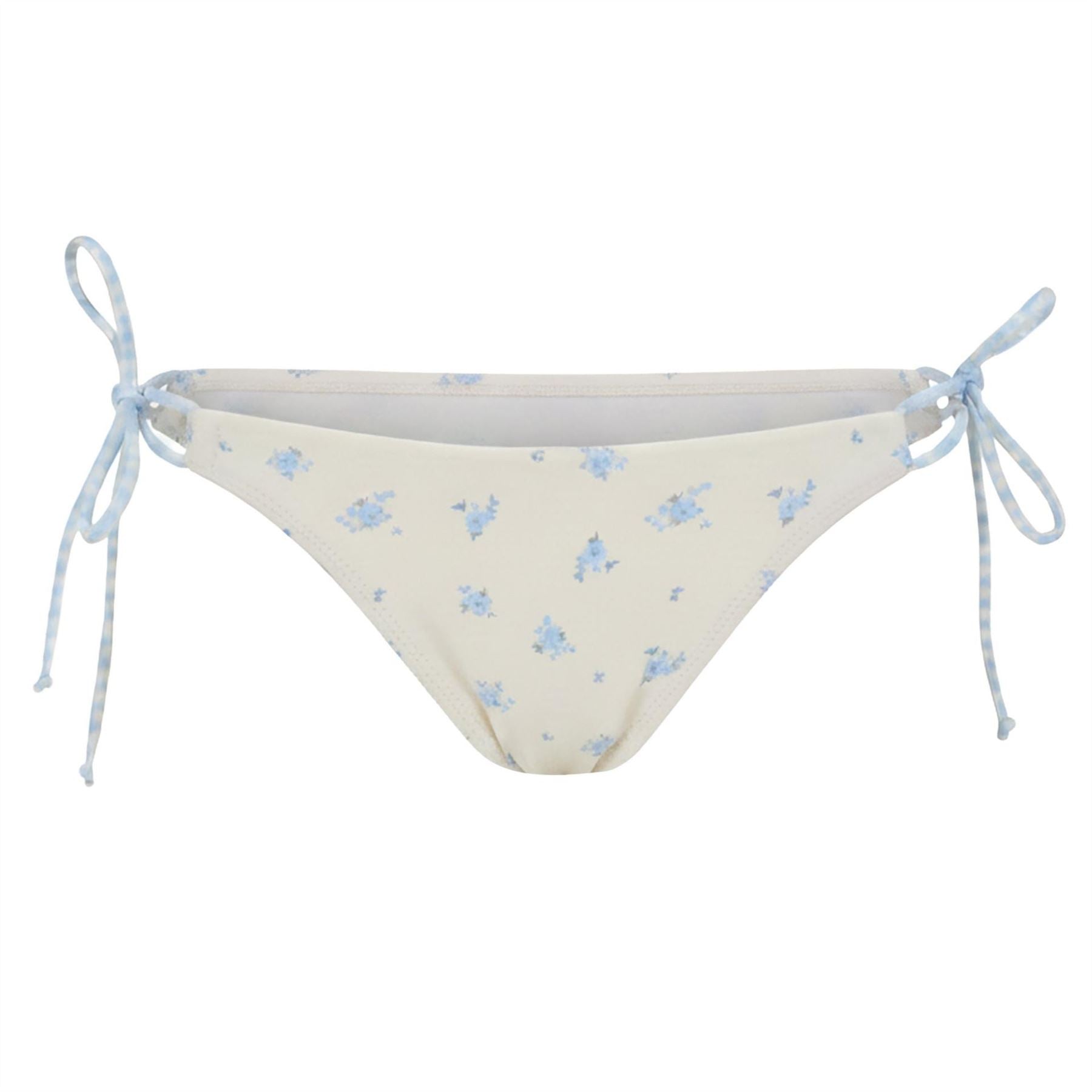 Jack Wills Tie Side Bikini Bottoms