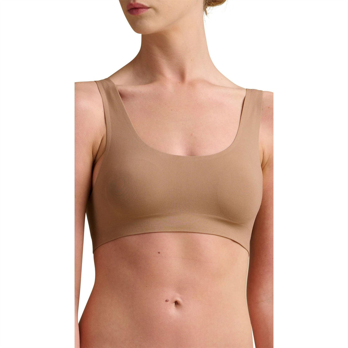 Wolford Structured Scoop Top
