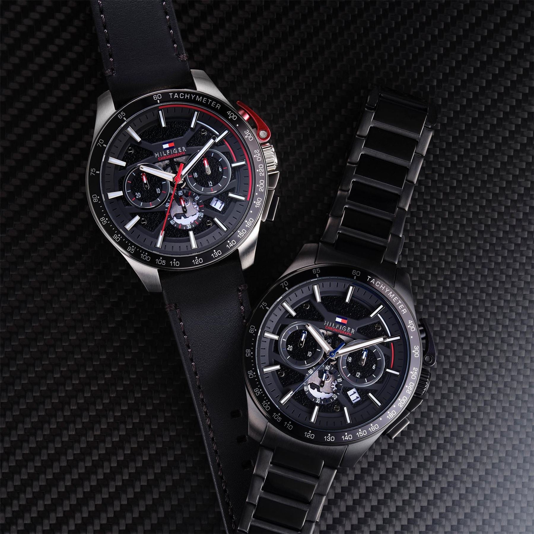 Tommy Hilfiger Hilfiger Mens Watch