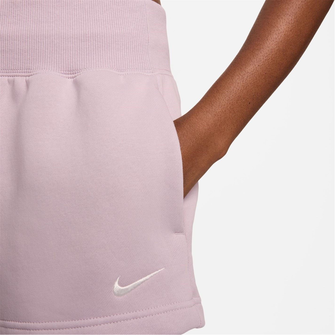 Nike Womens Sportswear Essential French Terry Shorts