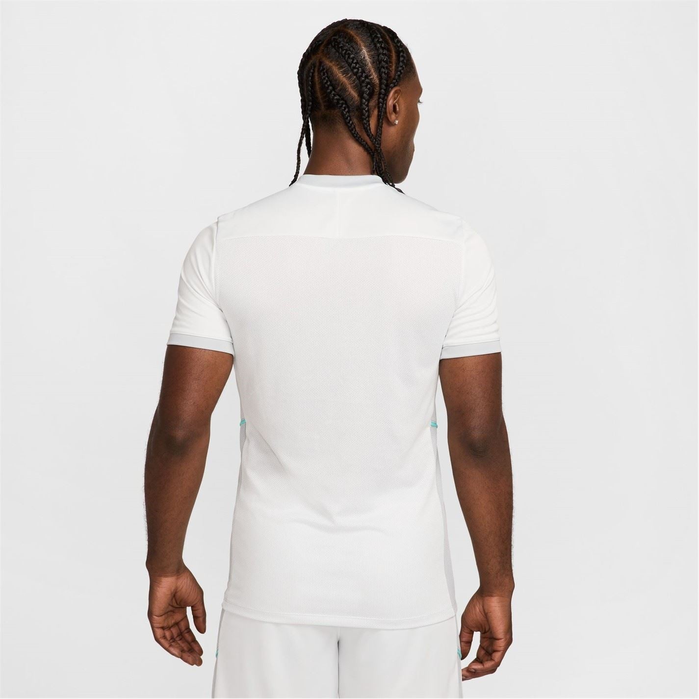 Nike Mens Dri Fit Academy Short Sleeve Football Top