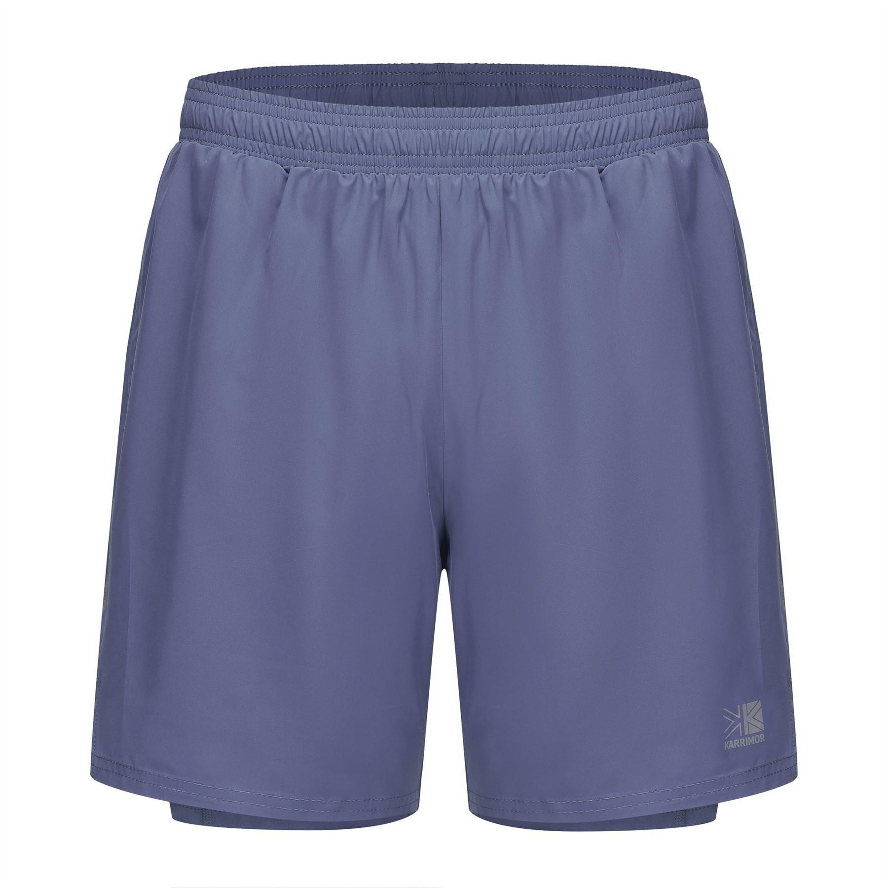 Karrimor Mens 2 In 1 Running Shorts