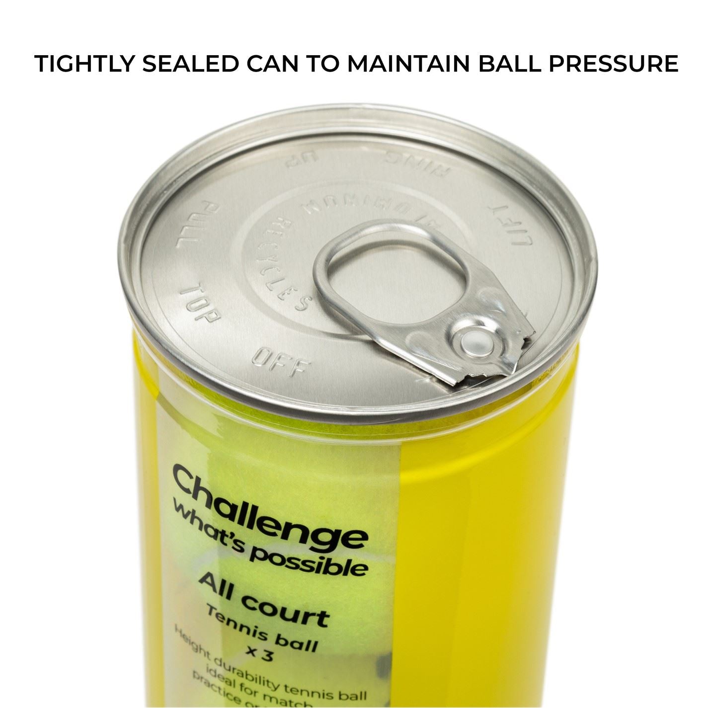 Slazenger Club All Court Tennis Balls