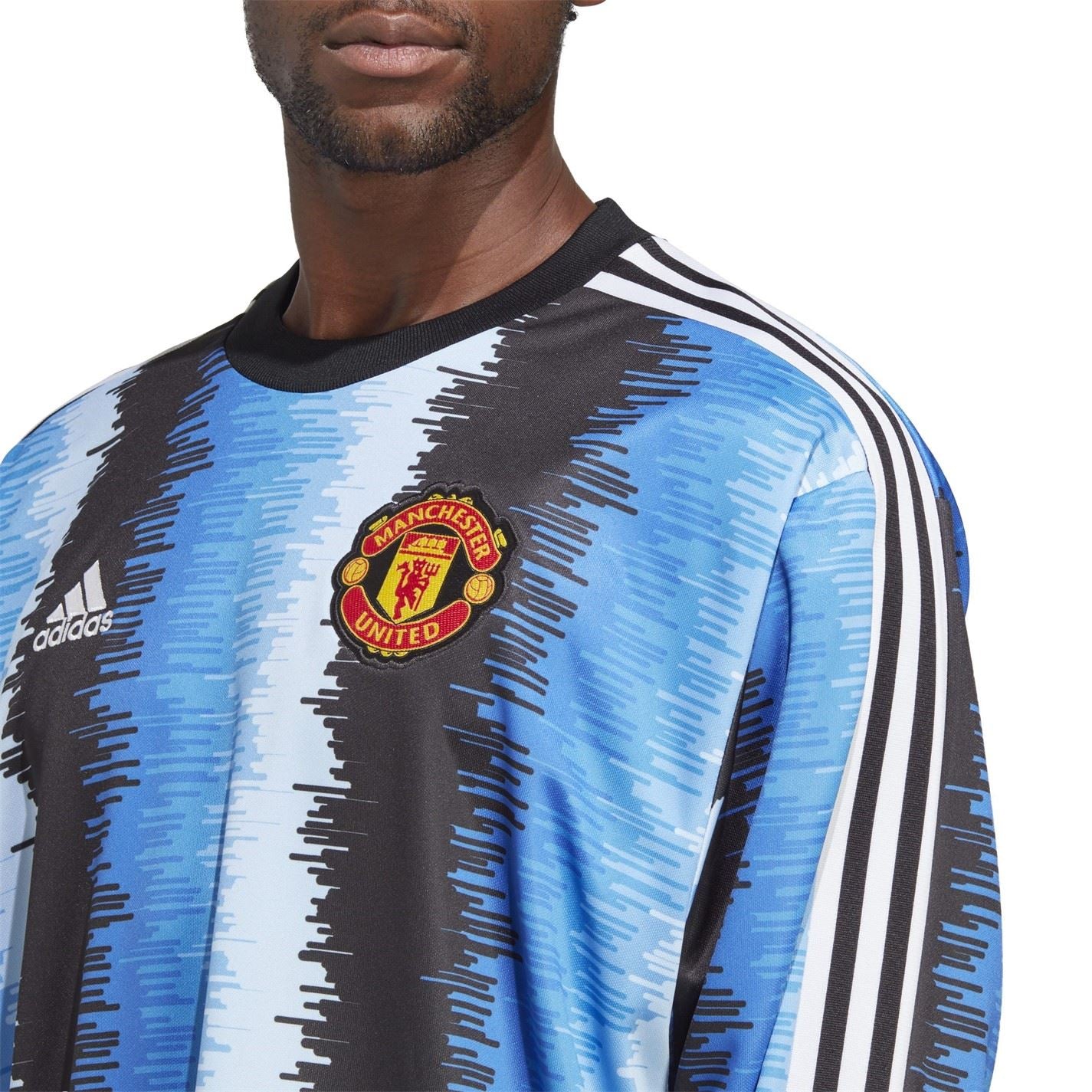 adidas Manchester United Goalkeeper Shirt Adults