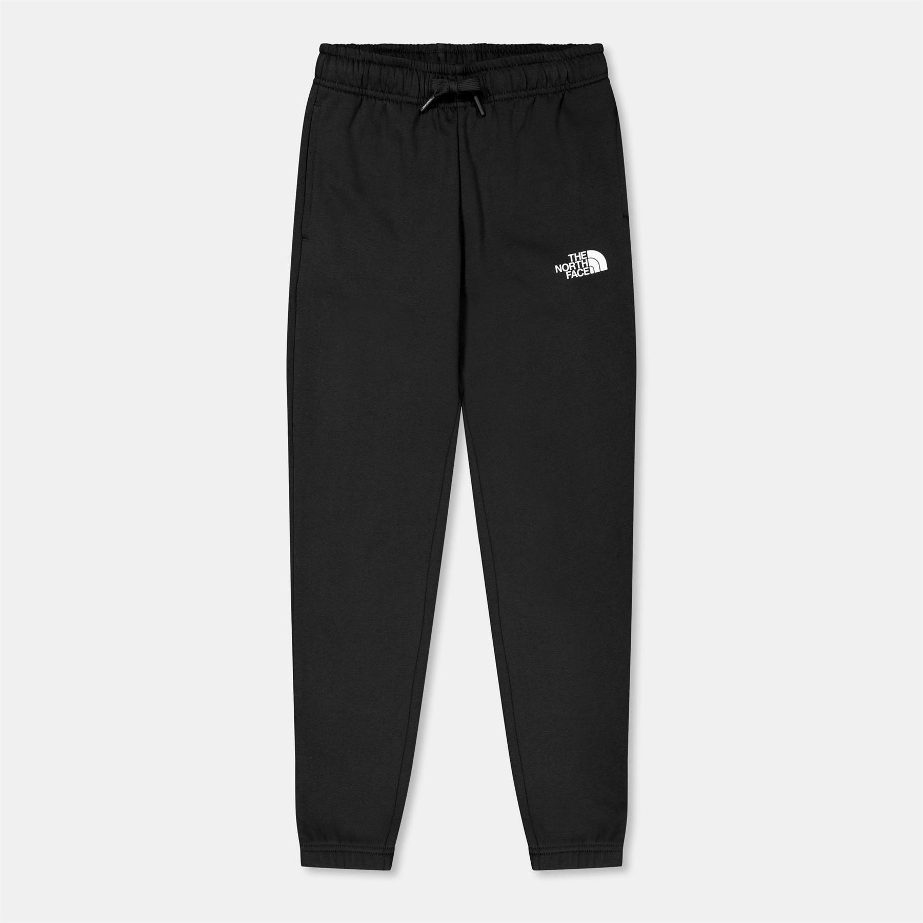 The North Face Tapered Closed Hem Fleece Jogging Bottoms Junior
