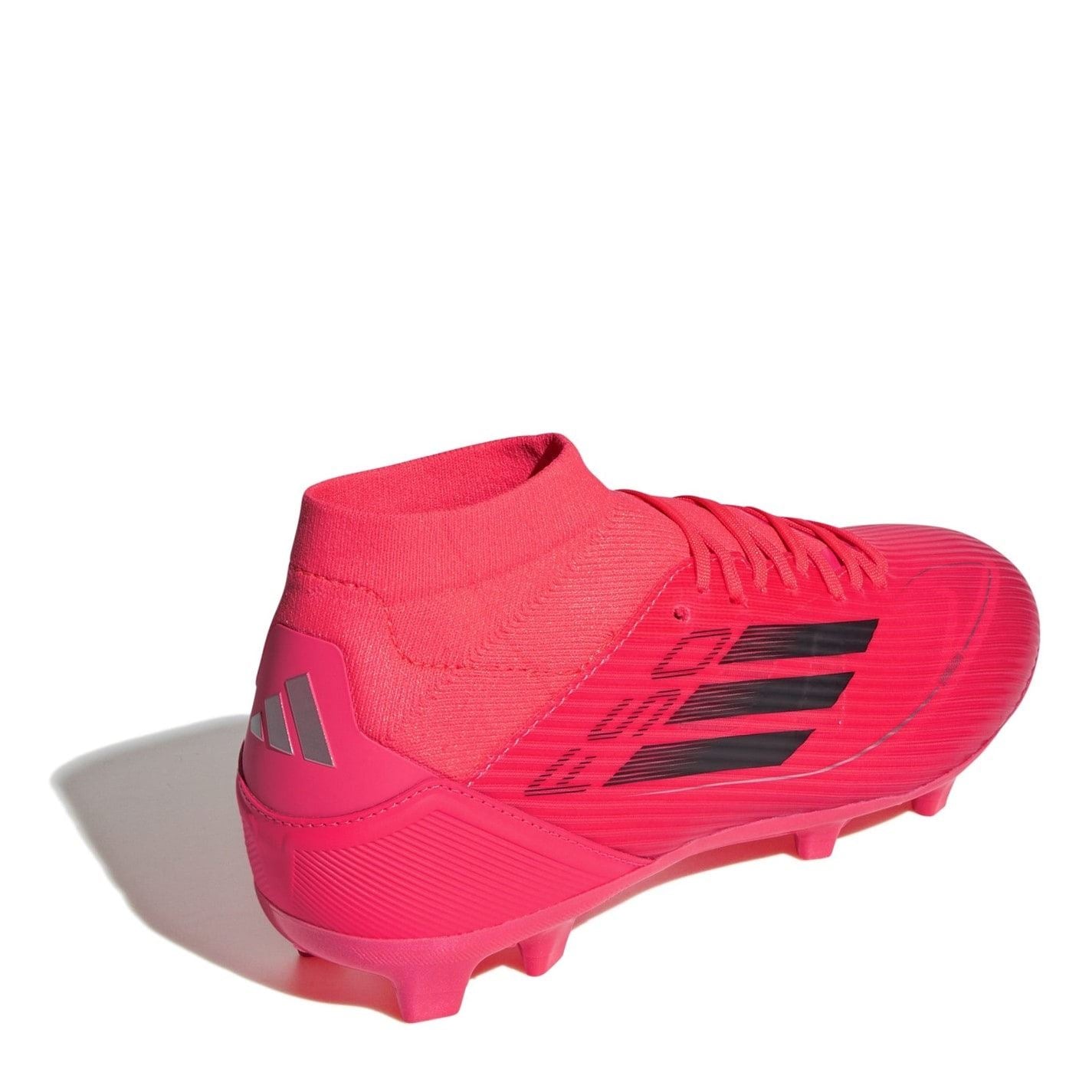 adidas Womens F50 League Mid Cut Firm Ground Football Boots