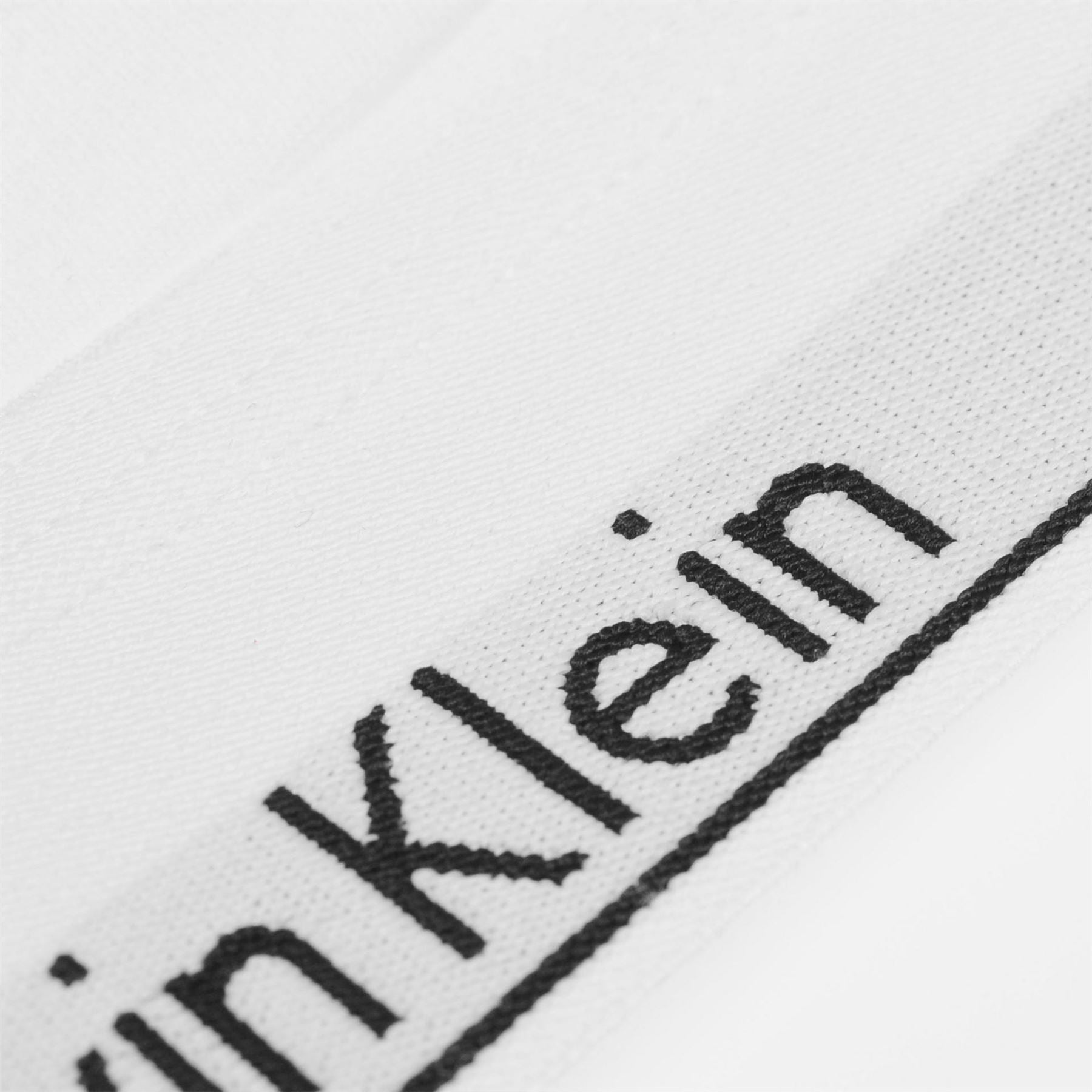 Calvin Klein Modern Cotton Logo Bralette