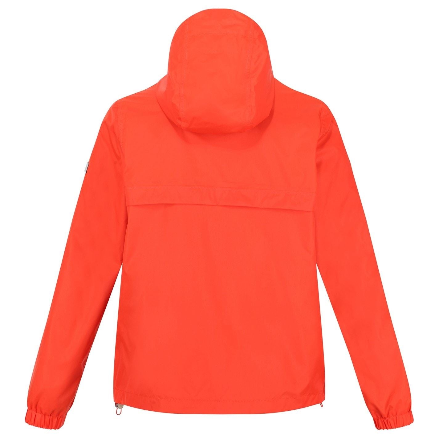 Regatta Womens Lalita Solid Patterned Hooded Anorak Jacket