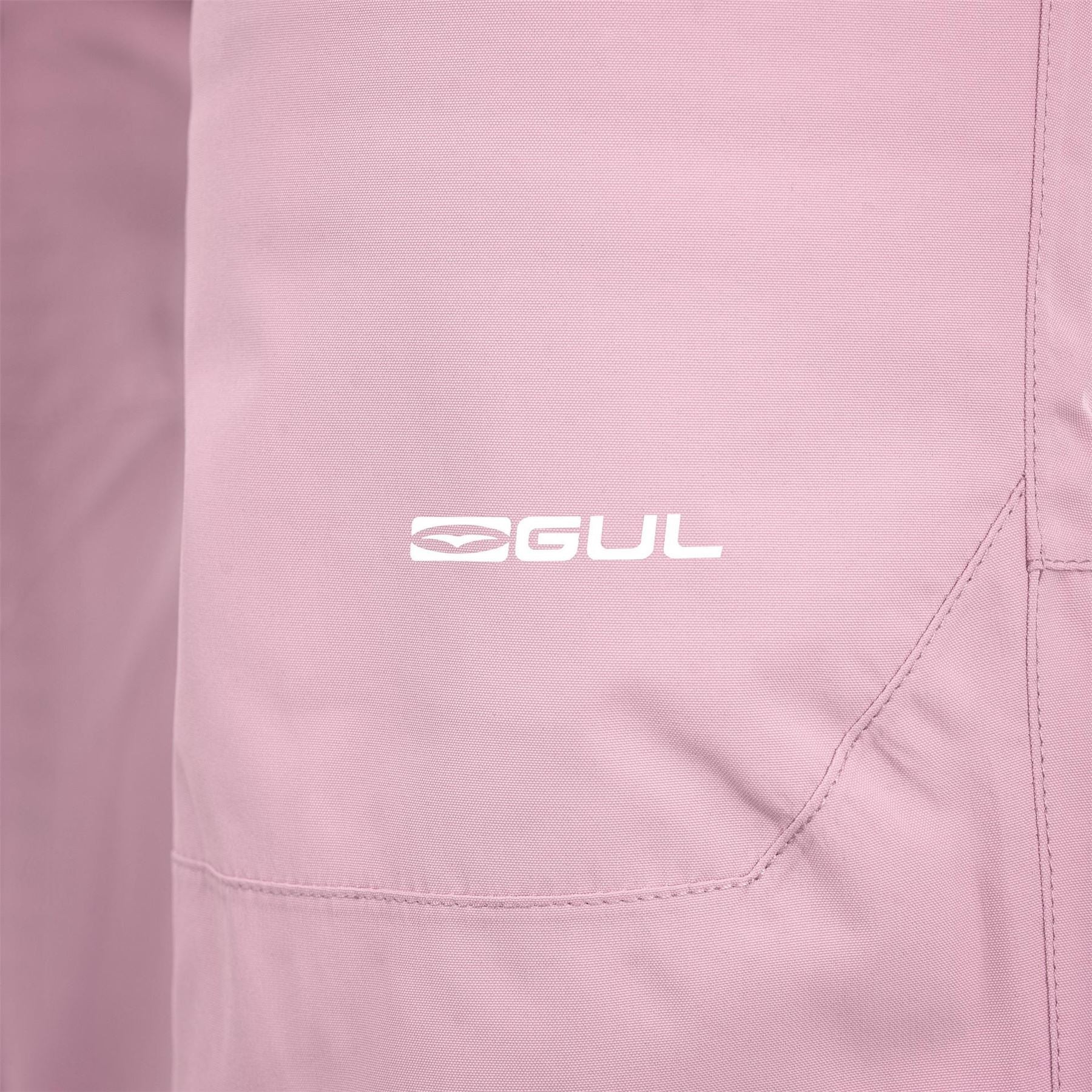 Gul Powder Solid Patterned Ski Pants