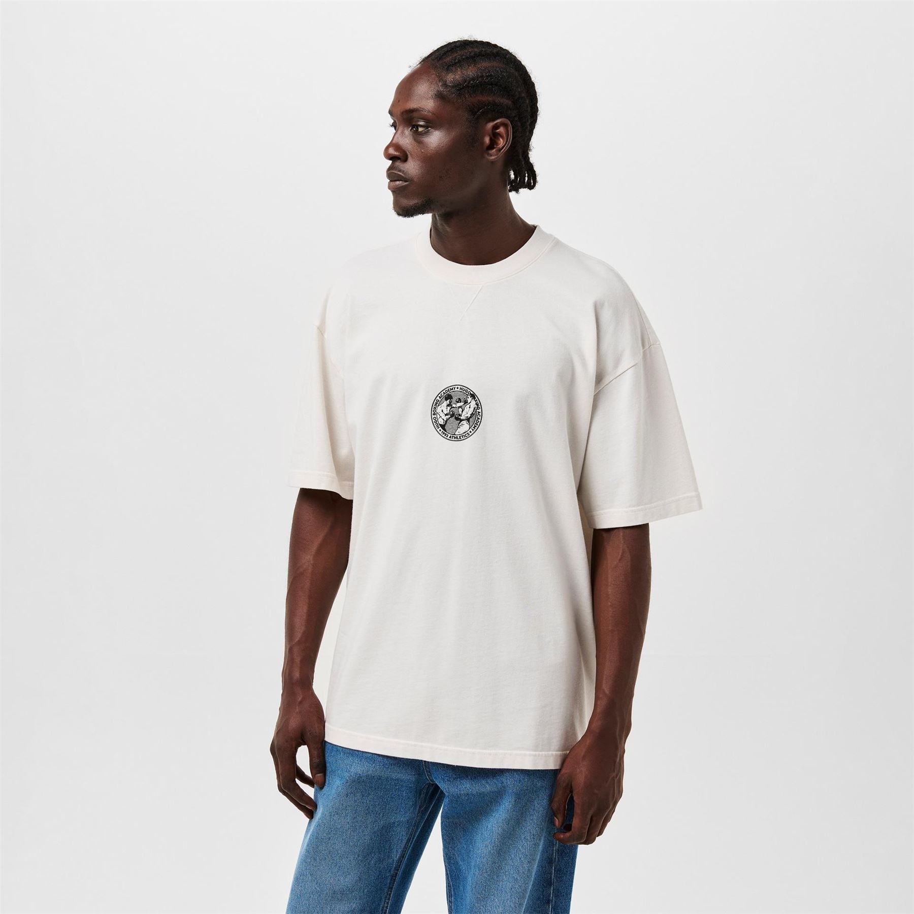 Hugo Dwresto Regular Fit T-Shirt