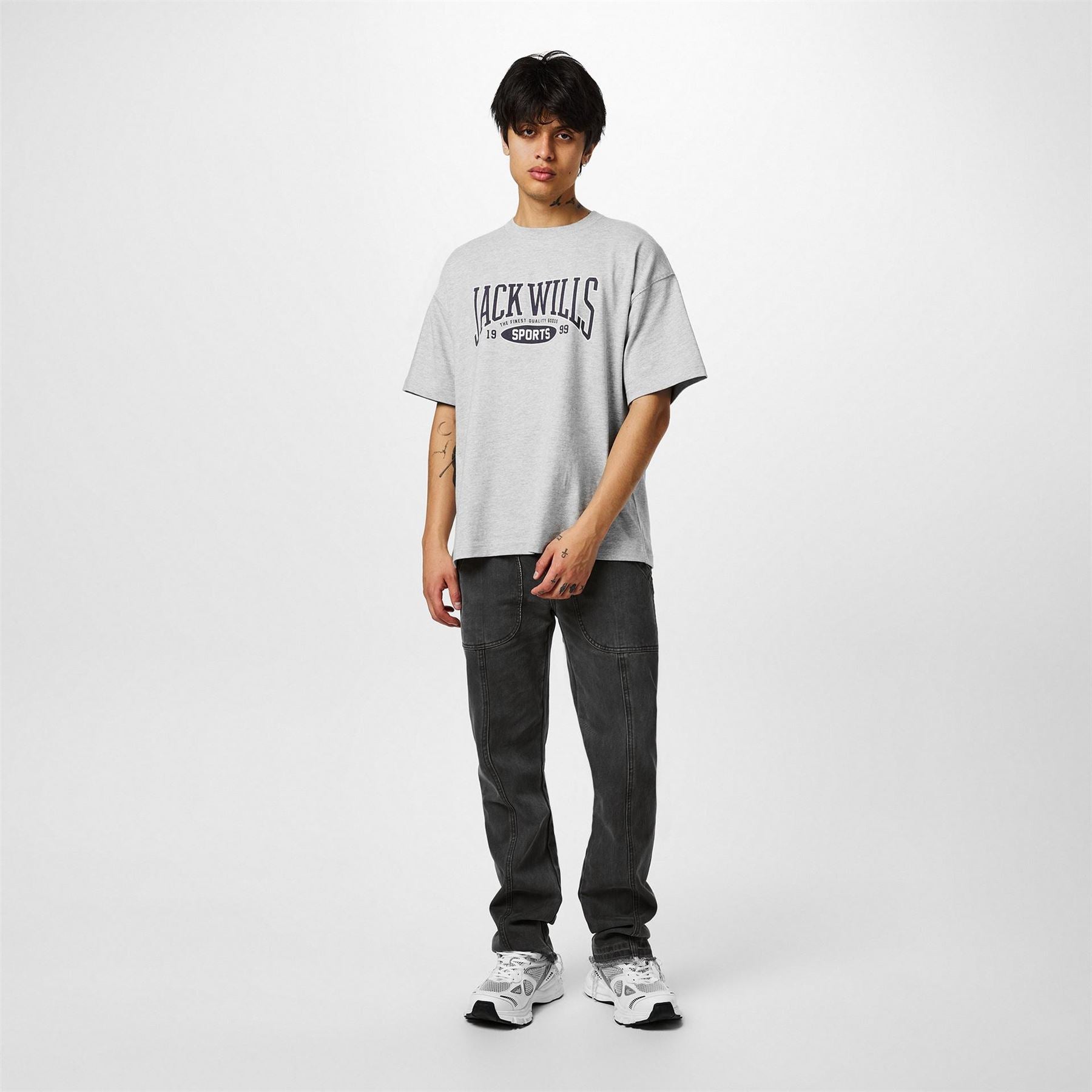 Jack Wills Team T-Shirt