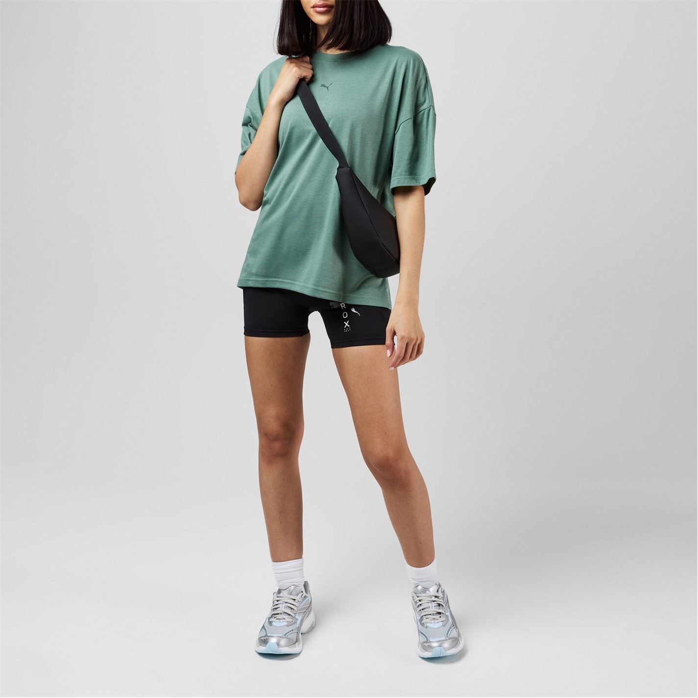 Puma Hyrox Crew Neck Regular Fit T-Shirt