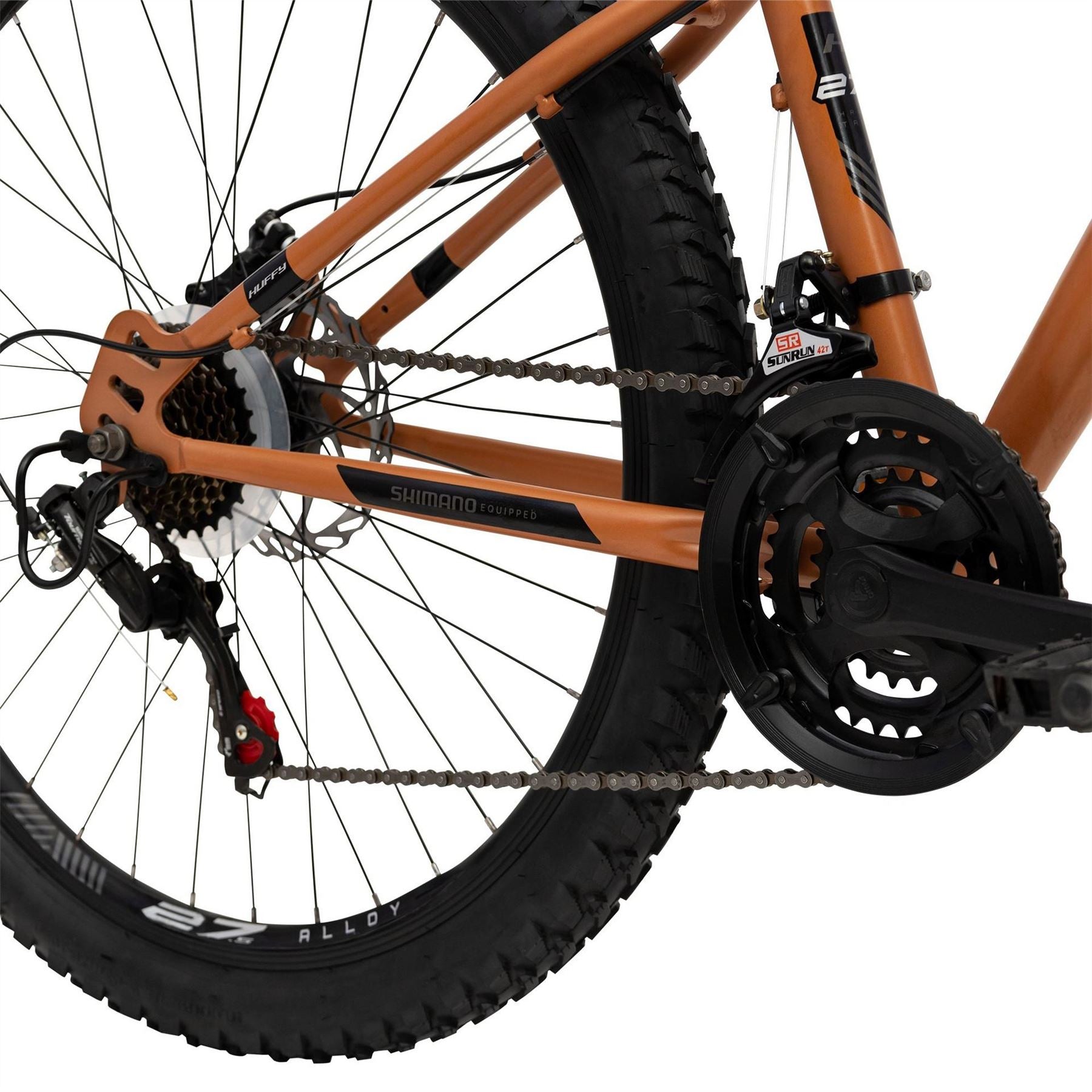 Huffy 27.5 Hardtail Bike