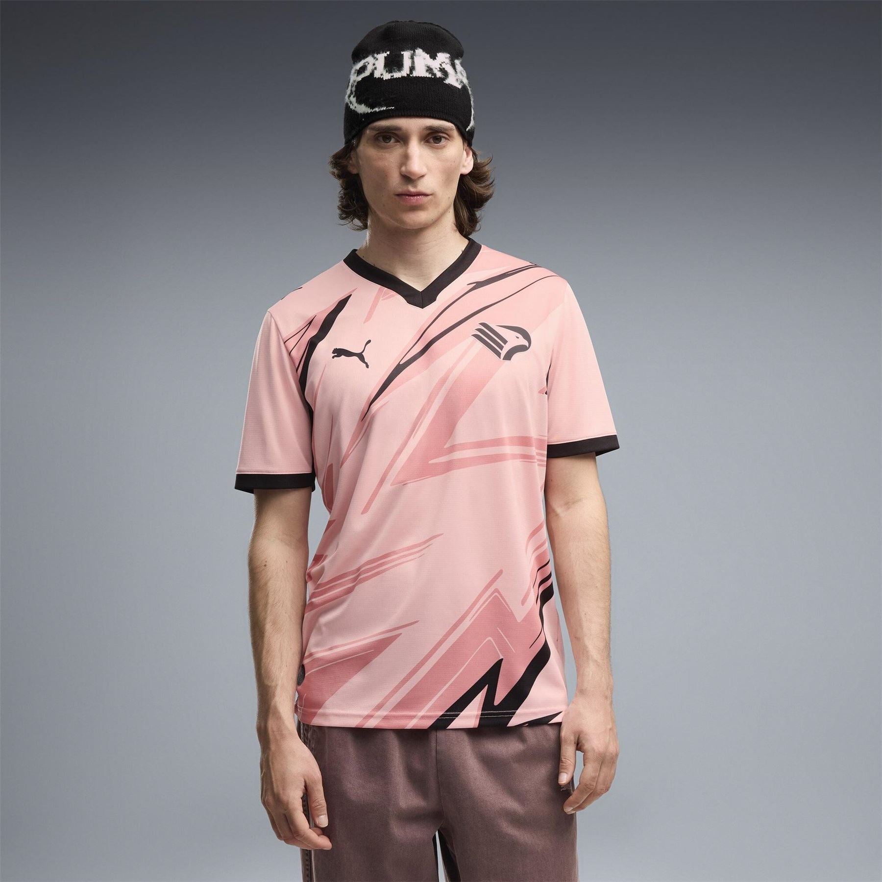 Puma Mens Home Shirt 2026 27
