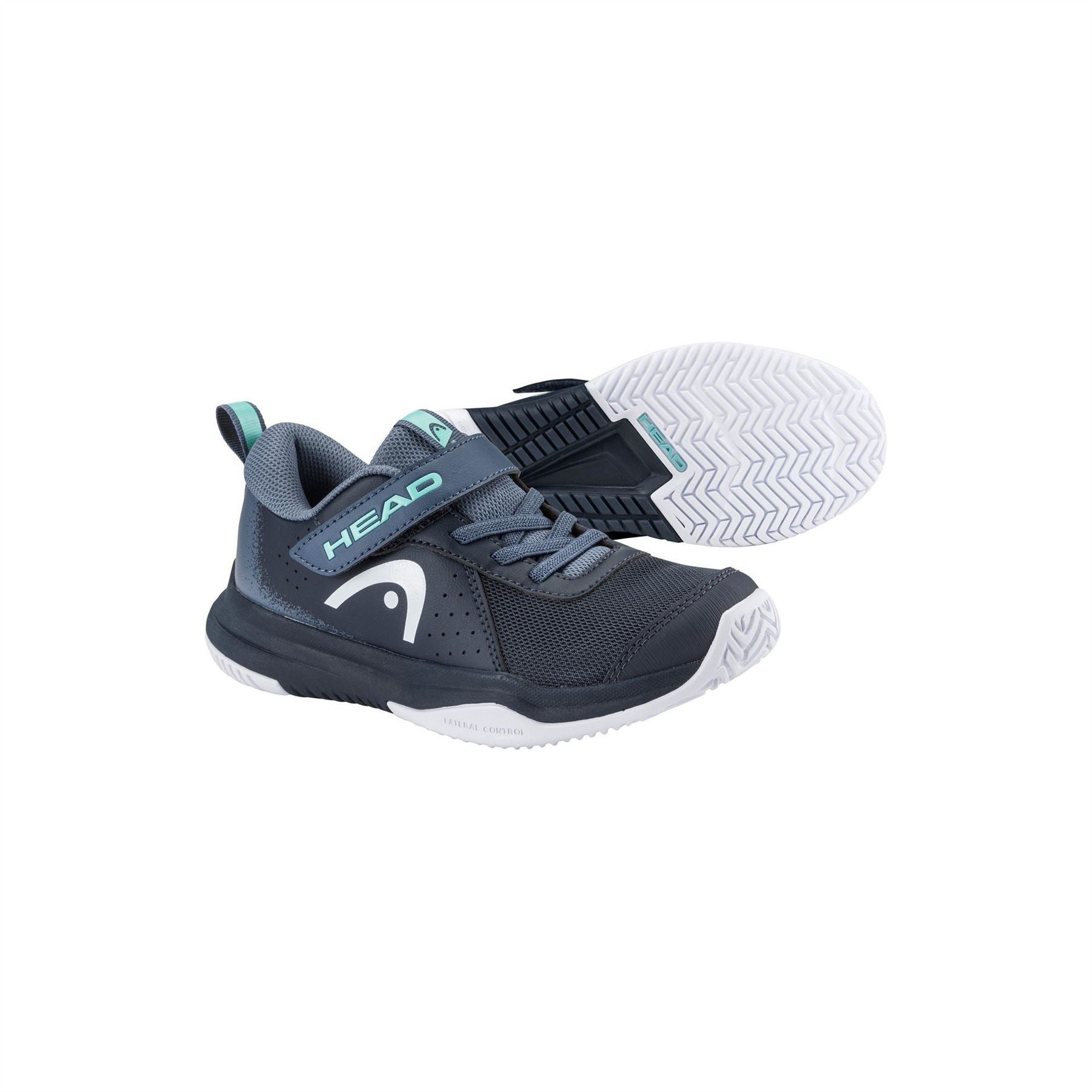 HEAD Velcro 4.0 Kids Tennis Shoes