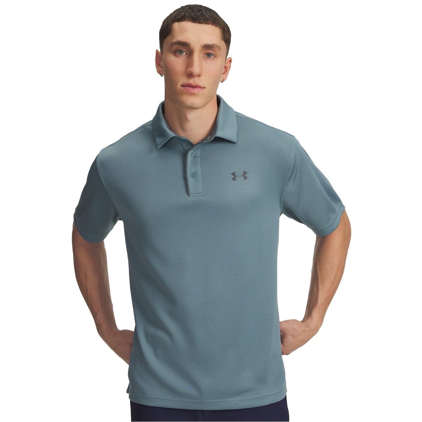 Under Armour Mens Tech Polo Shirt