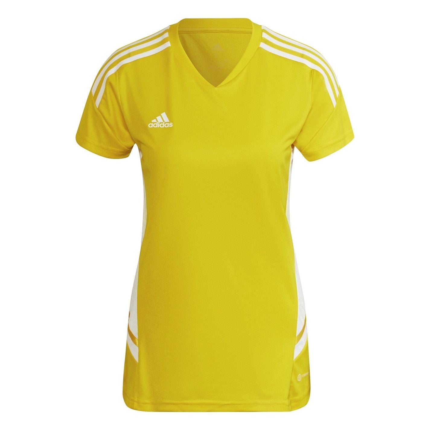 adidas V-Neck Regular Fit T-Shirt